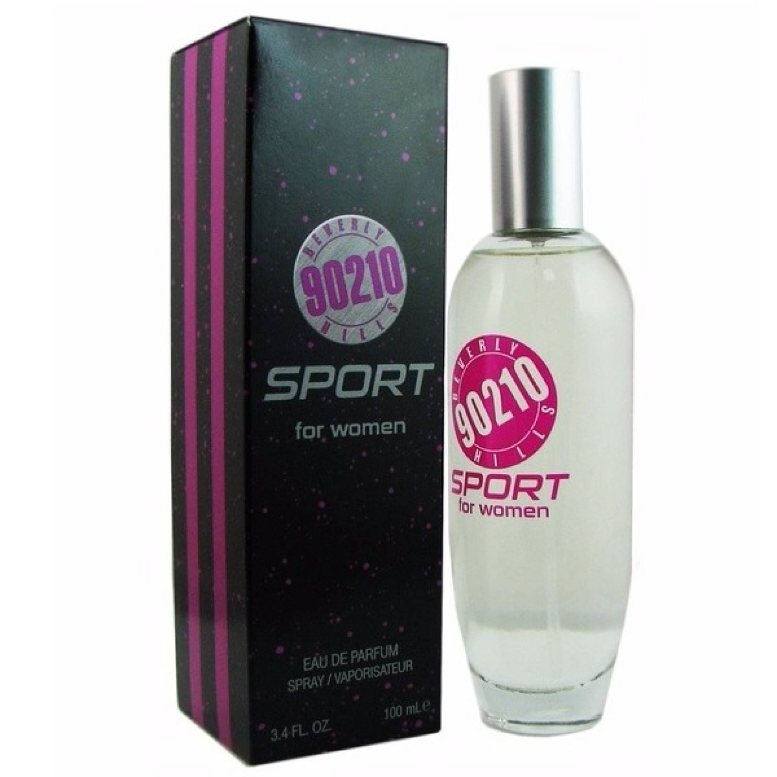 90210 Sport Dama 100 ml Beverly Hills Spray