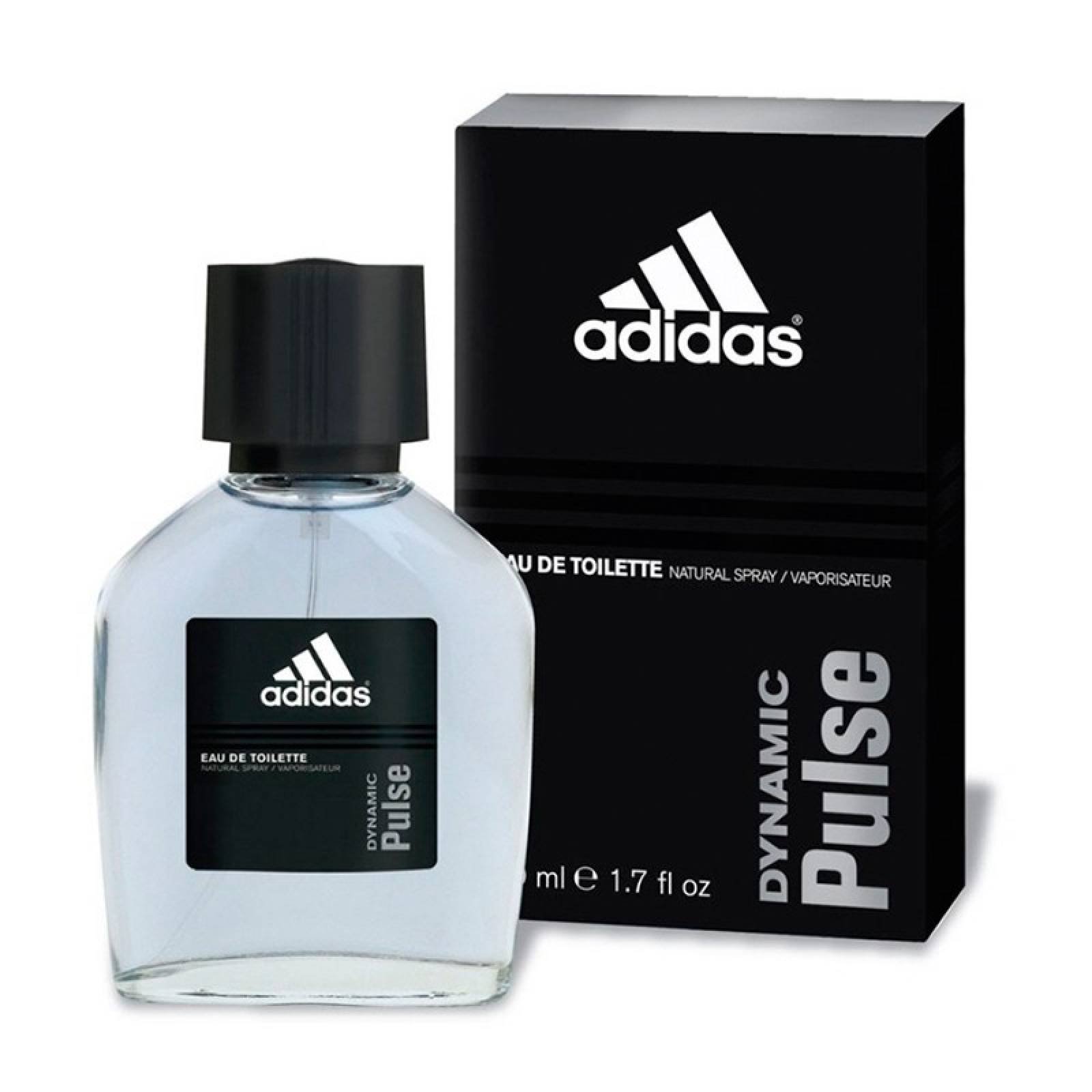 Adidas Dinamic Pulse Caballero 100 ml Adidas Spray