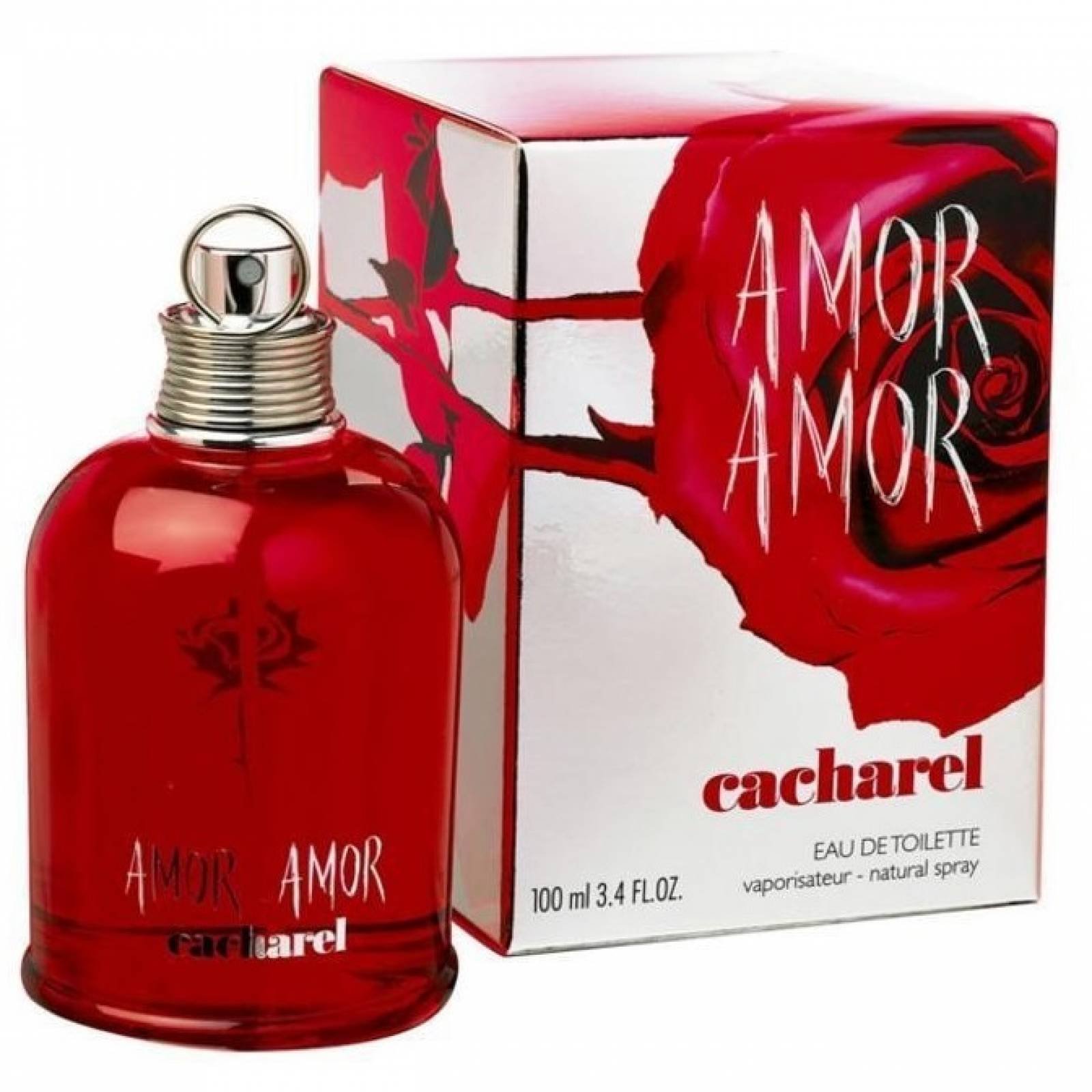 Amor Amor Dama 100 ml Cacharel Spray