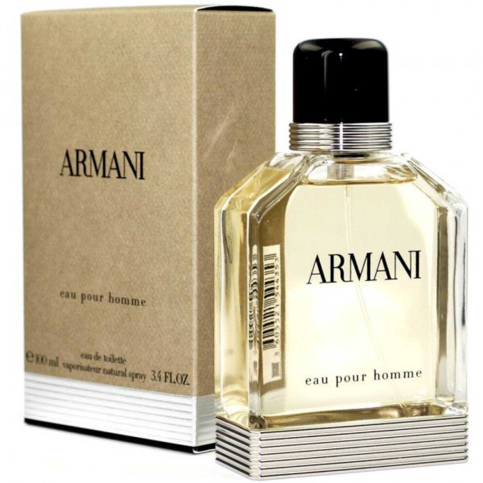 Armani Pour Homme Caballero Giorgio Armani 100 ml Edt Spray