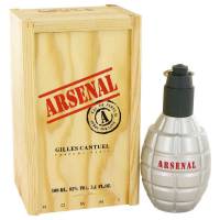 Arsenal Red Caballero 100 Ml Gilles Cantuel Spray