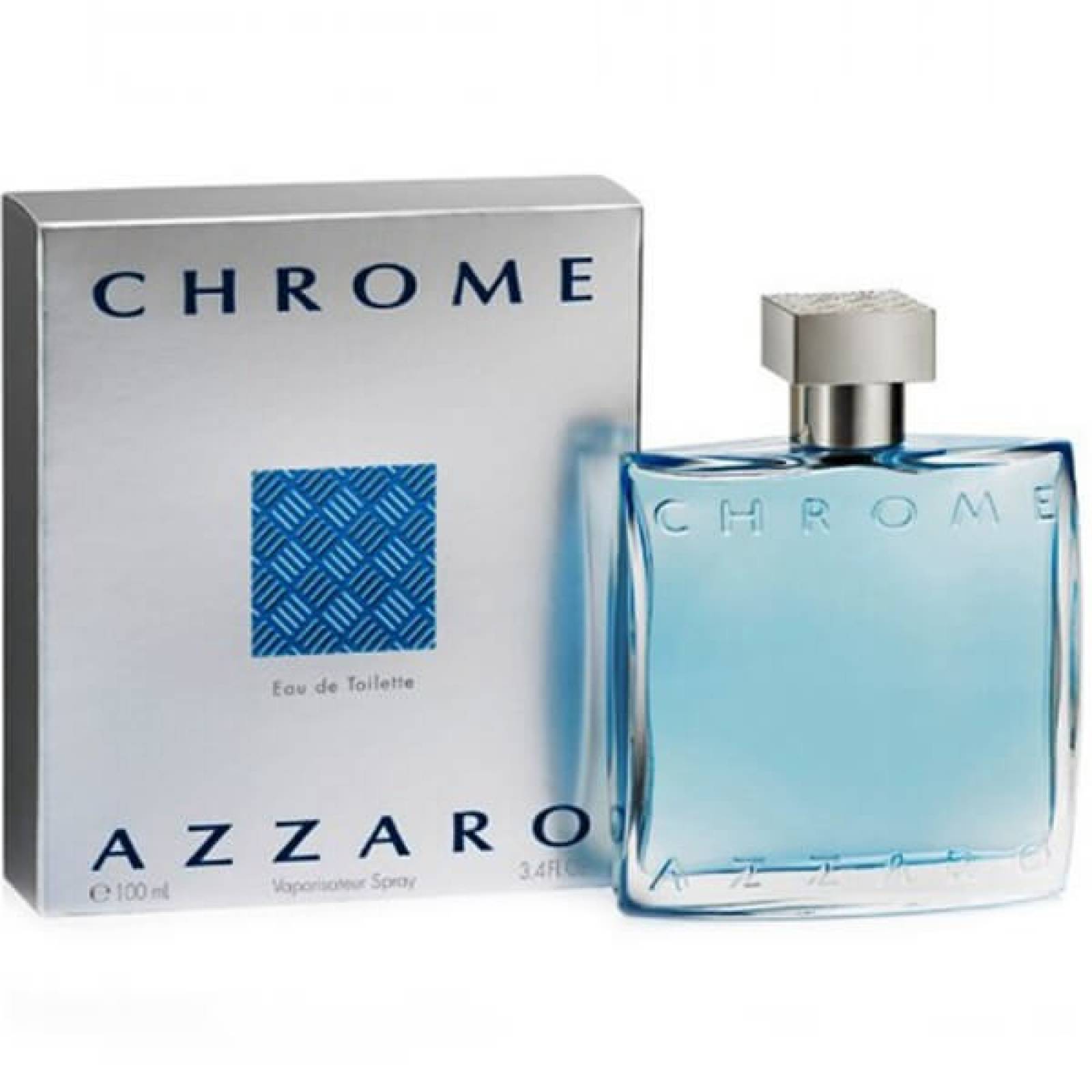 Azzaro Chrome Caballero 100 ml Loris Azzaro Spray