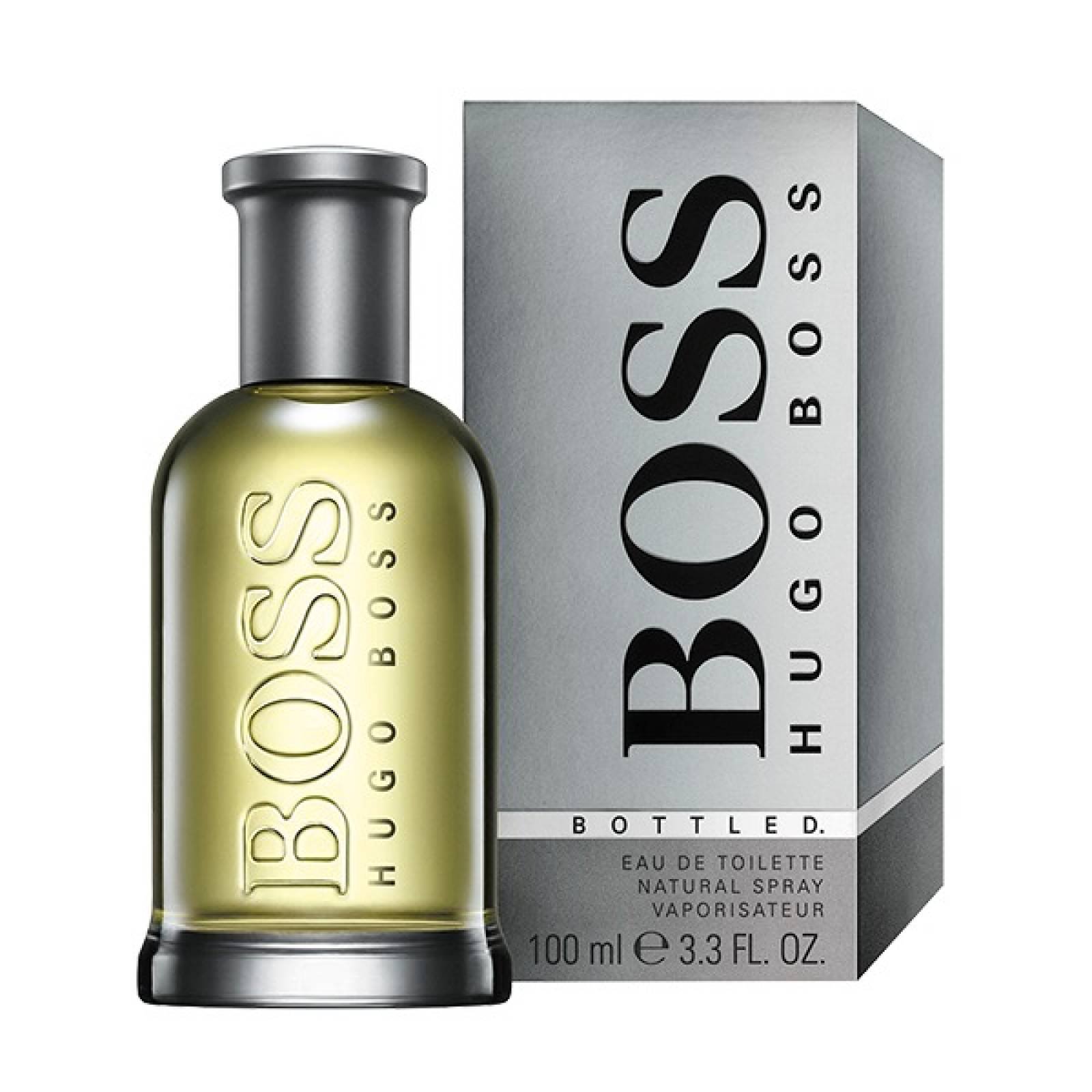 Boss Bottled Caballero 100 ml Hugo Boss Spray