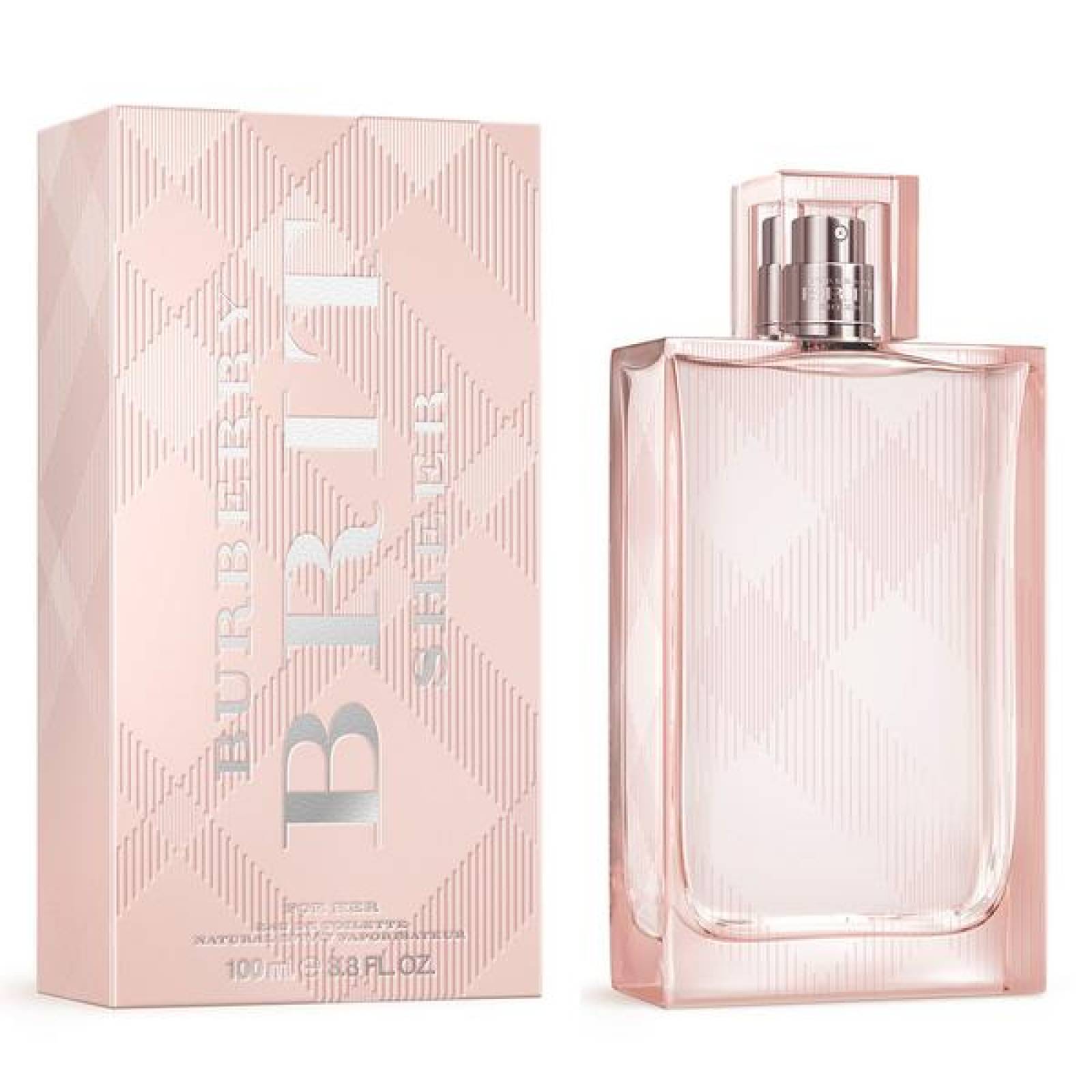 Burberry Brit Sheer Dama Burberrys 100 ml EDT Spray