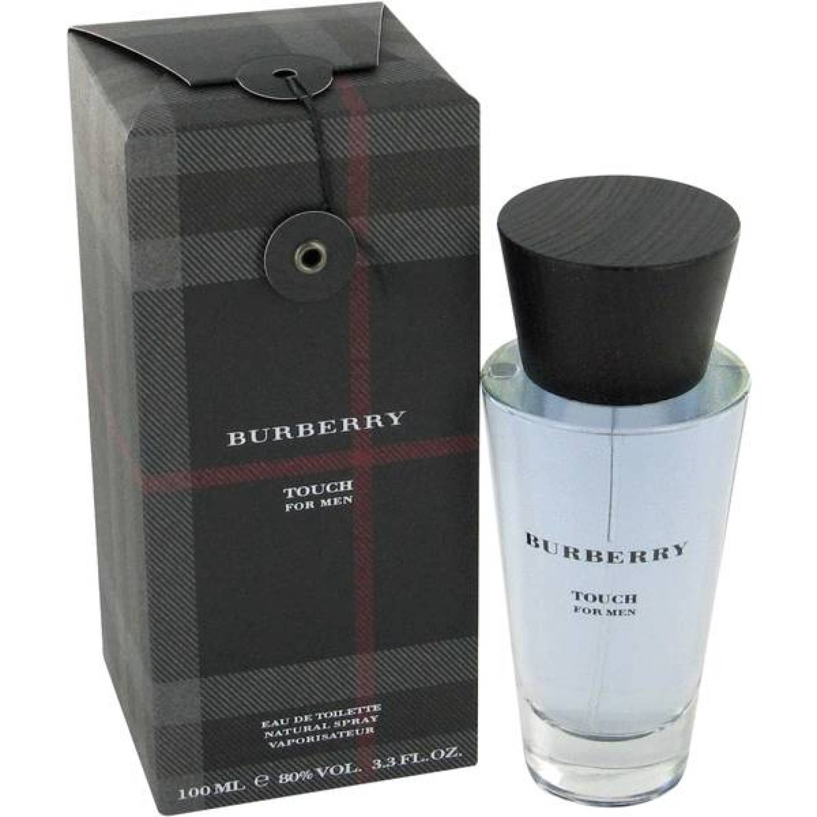 Burberry Touch Caballero 100 ml Burberrys Spray