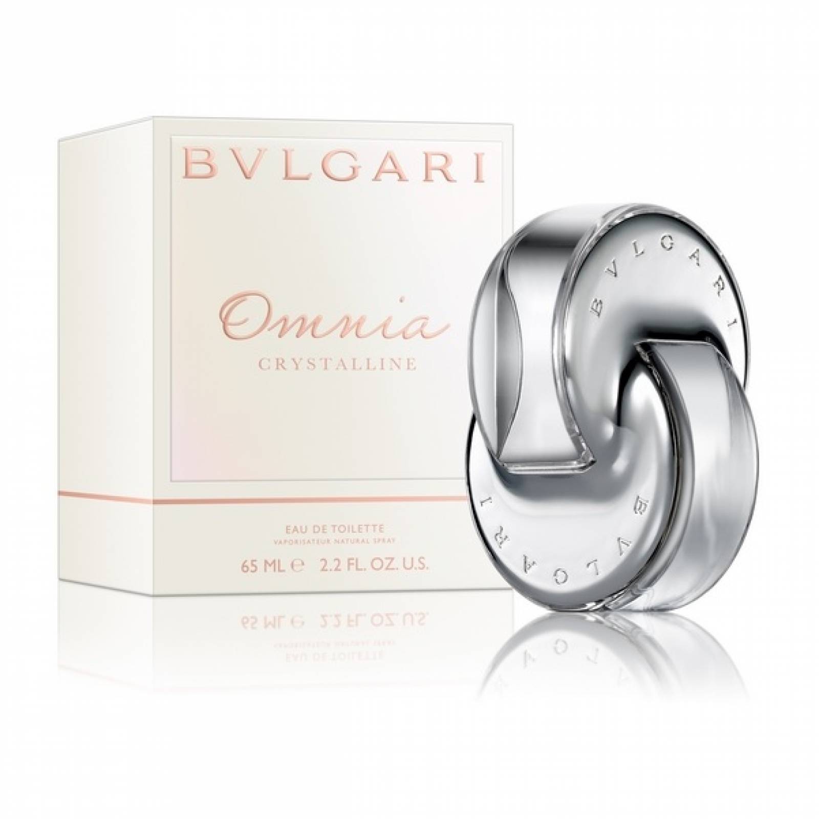 Omnia Crystalline Dama 65 ml Bvlgari Edt Spray