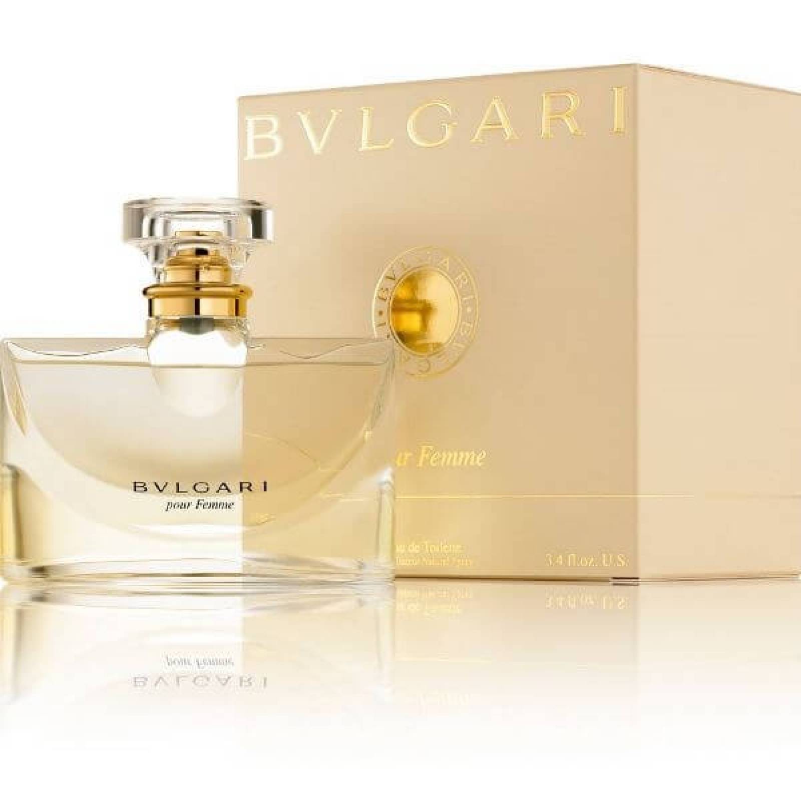 Bvlgari Dama Pour Femme 100 Ml Bvlgari Edt Spray