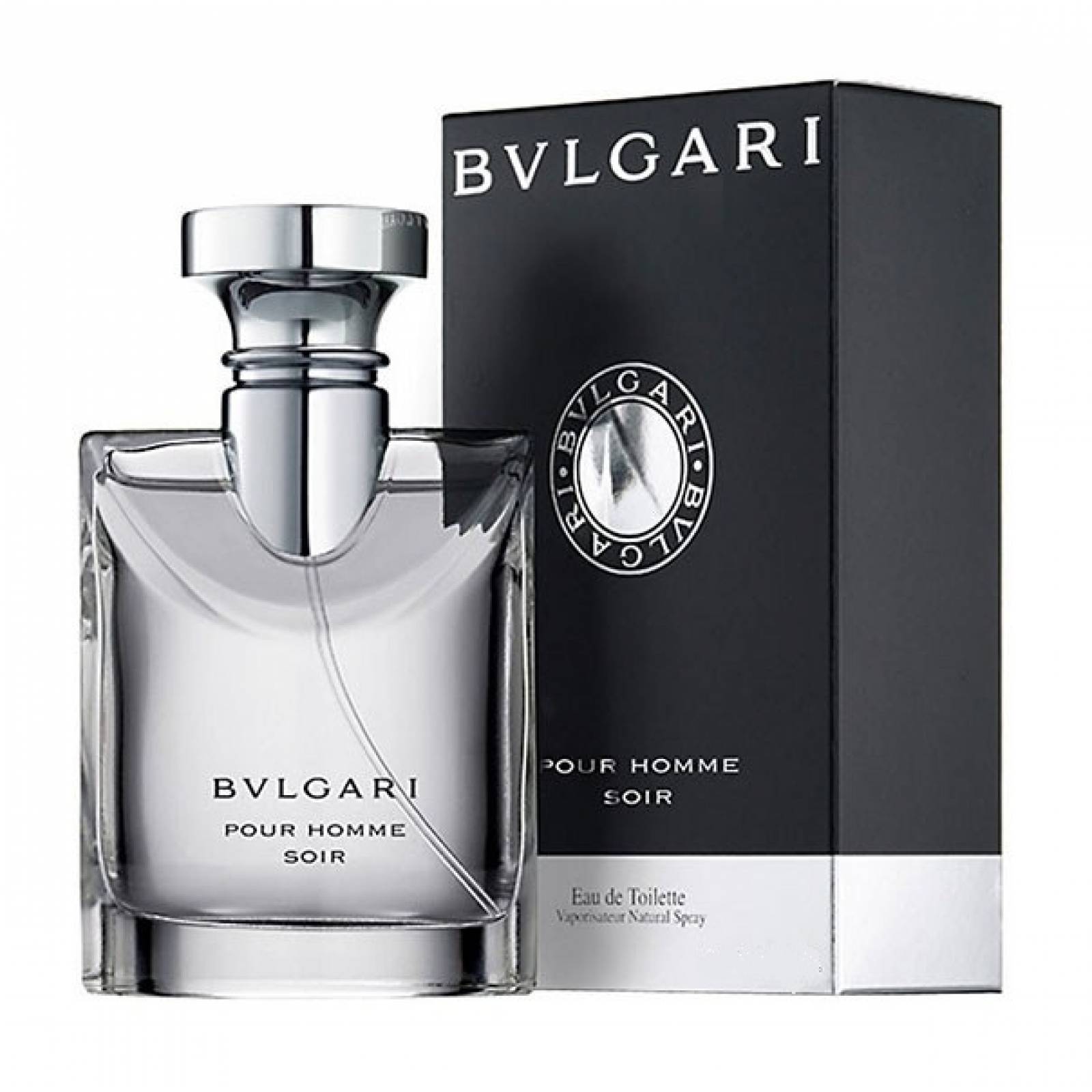 Bvlgari Soir Caballero 100 ml Bvlgari Spray