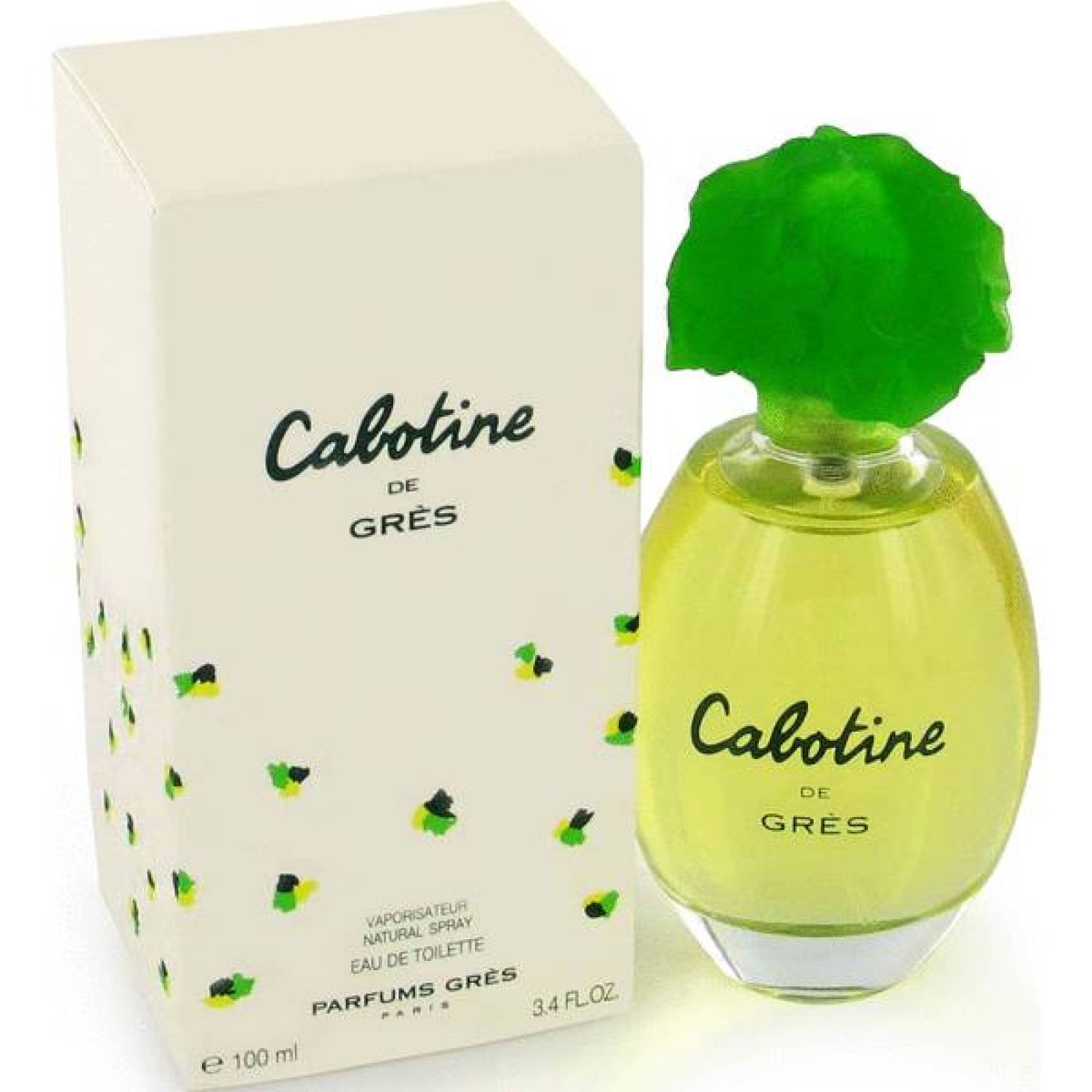 Cabotine Dama 100 ml Parfums Gress Spray