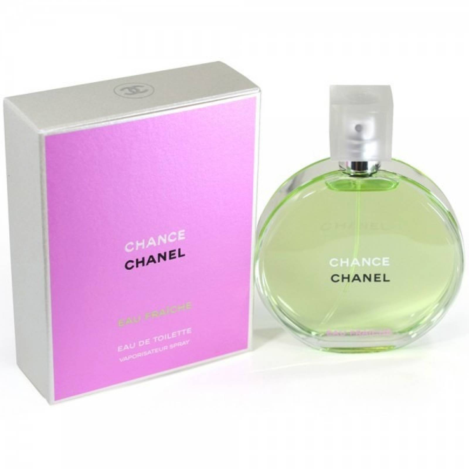 Chance Eau De Fraiche Dama 100 ml Chanel Edt Spray