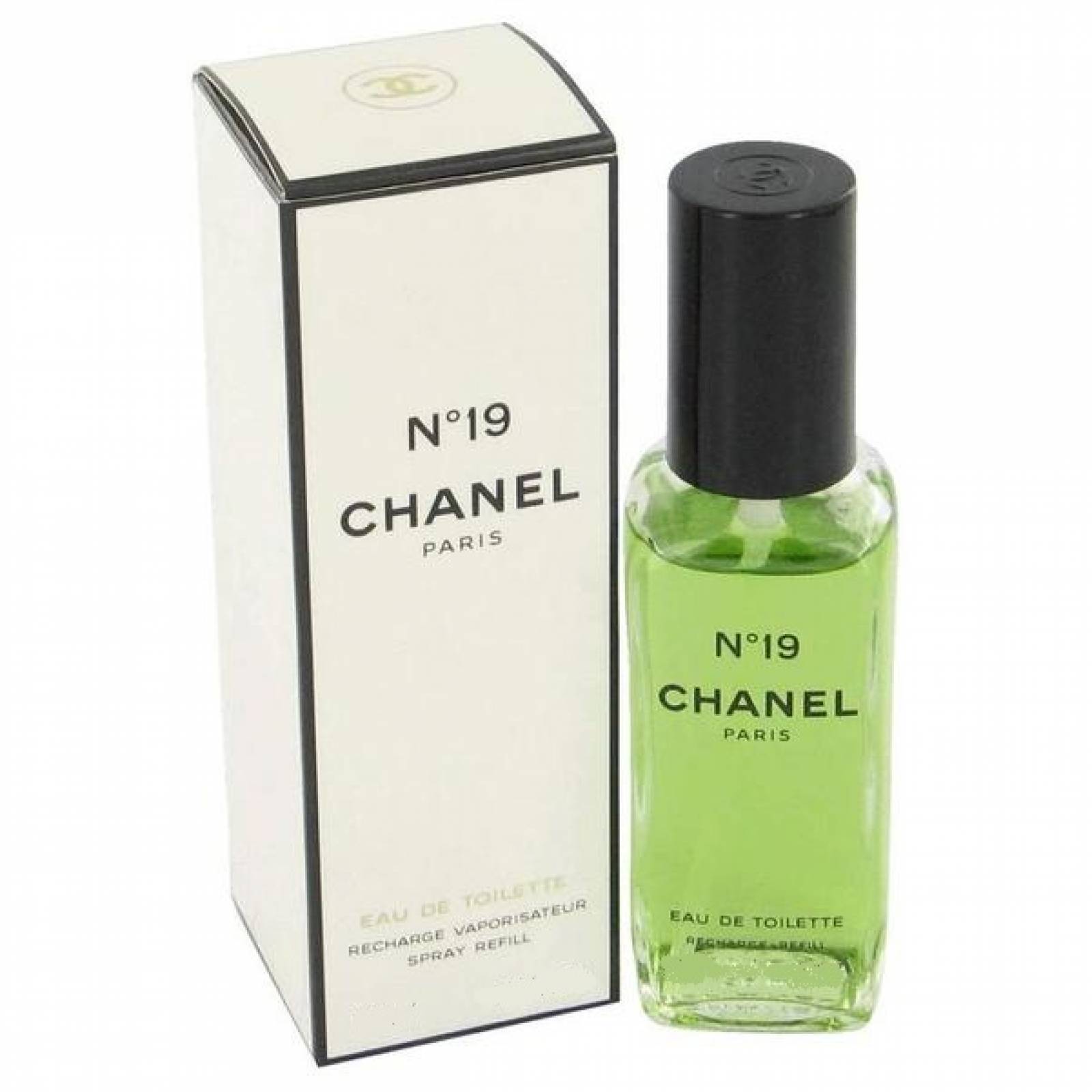 Chanel # 19 Edt Dama 100 ml Chanel Spray