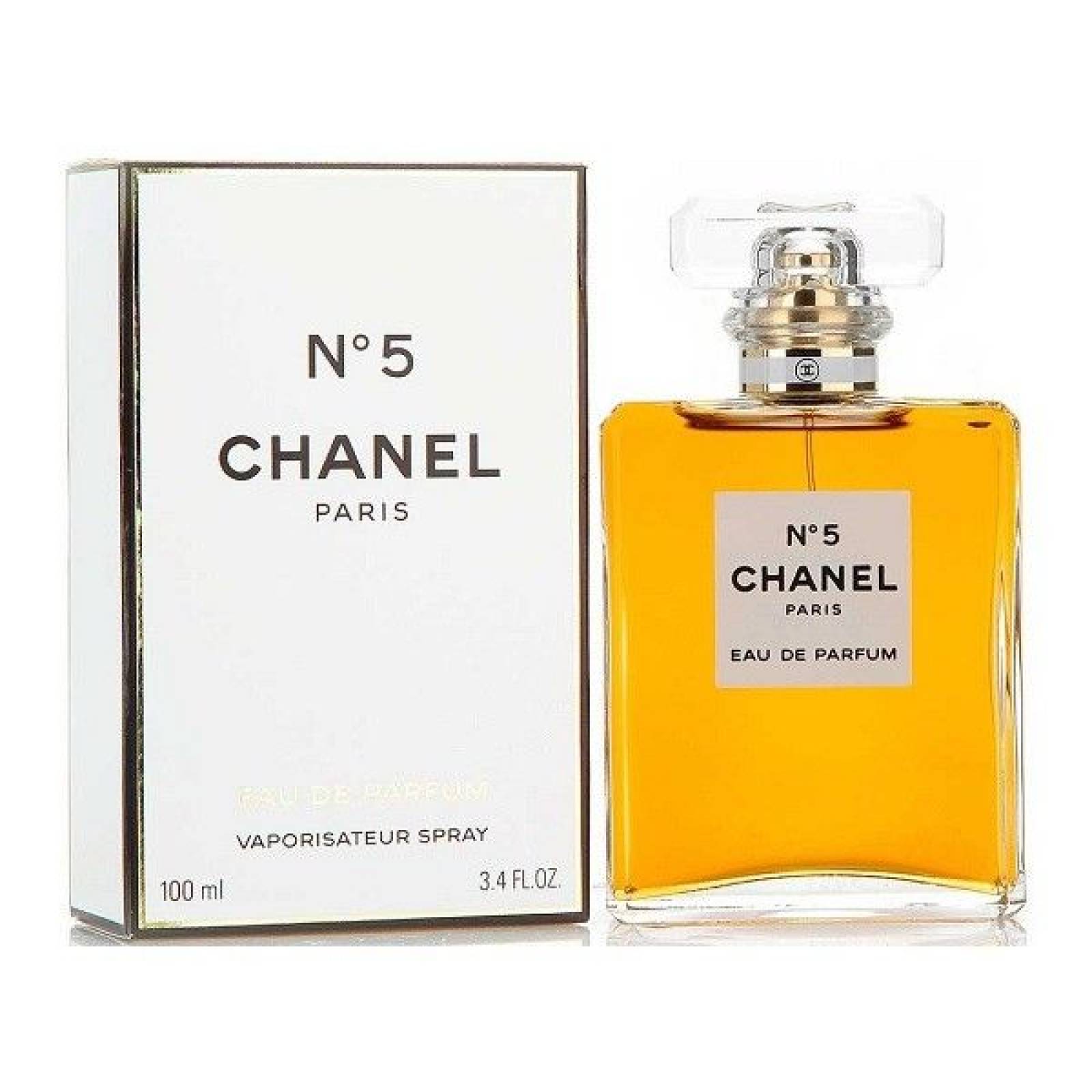 Chanel # 5 Edp Dama 100 ml Chanel Spray