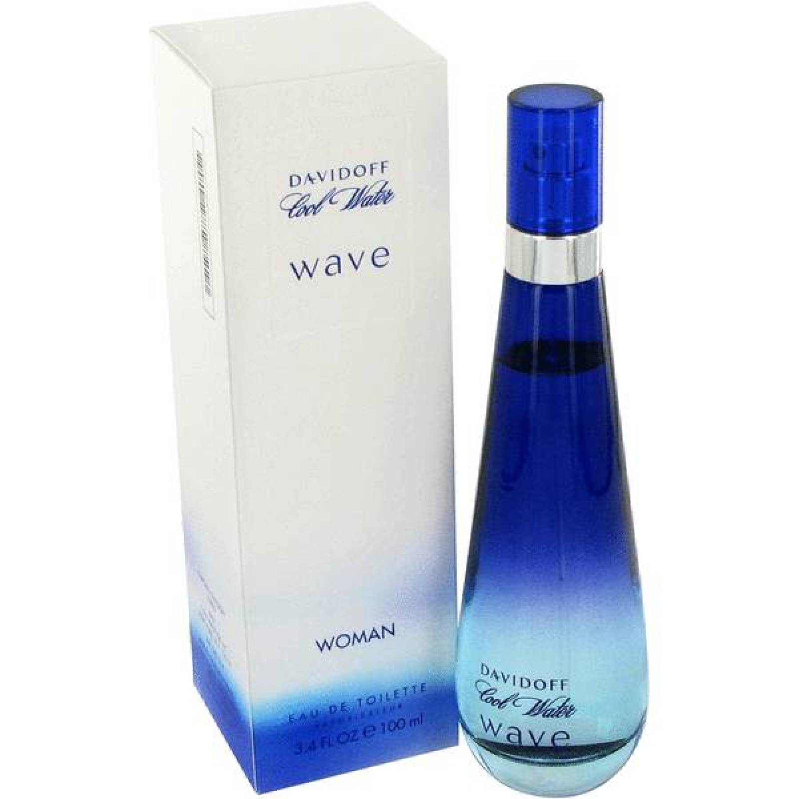 Cool Water Wave Dama Davidoff 100 ml EDT Spray