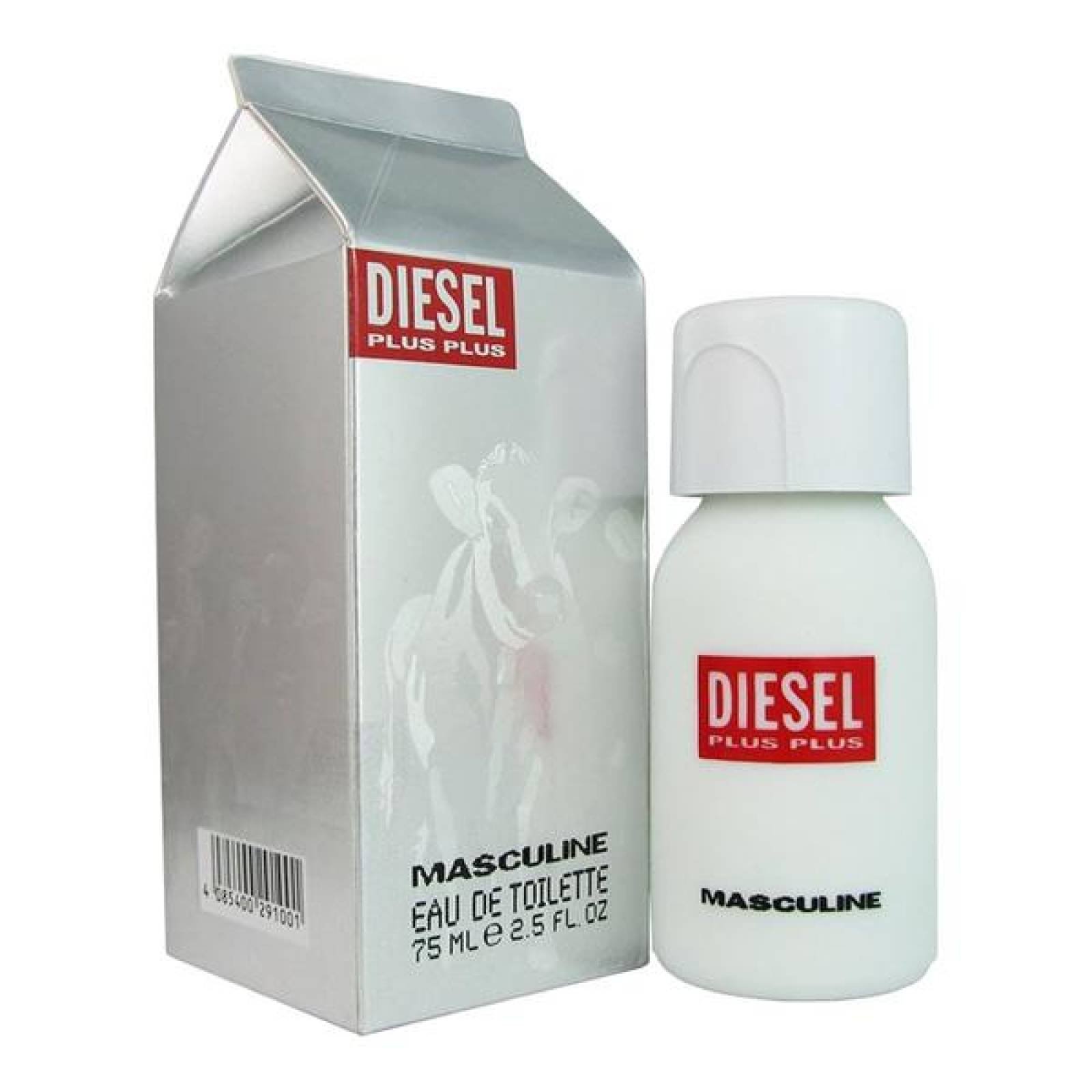 Diesel Plus Plus Caballero 75 ml Diesel Fragances Spray