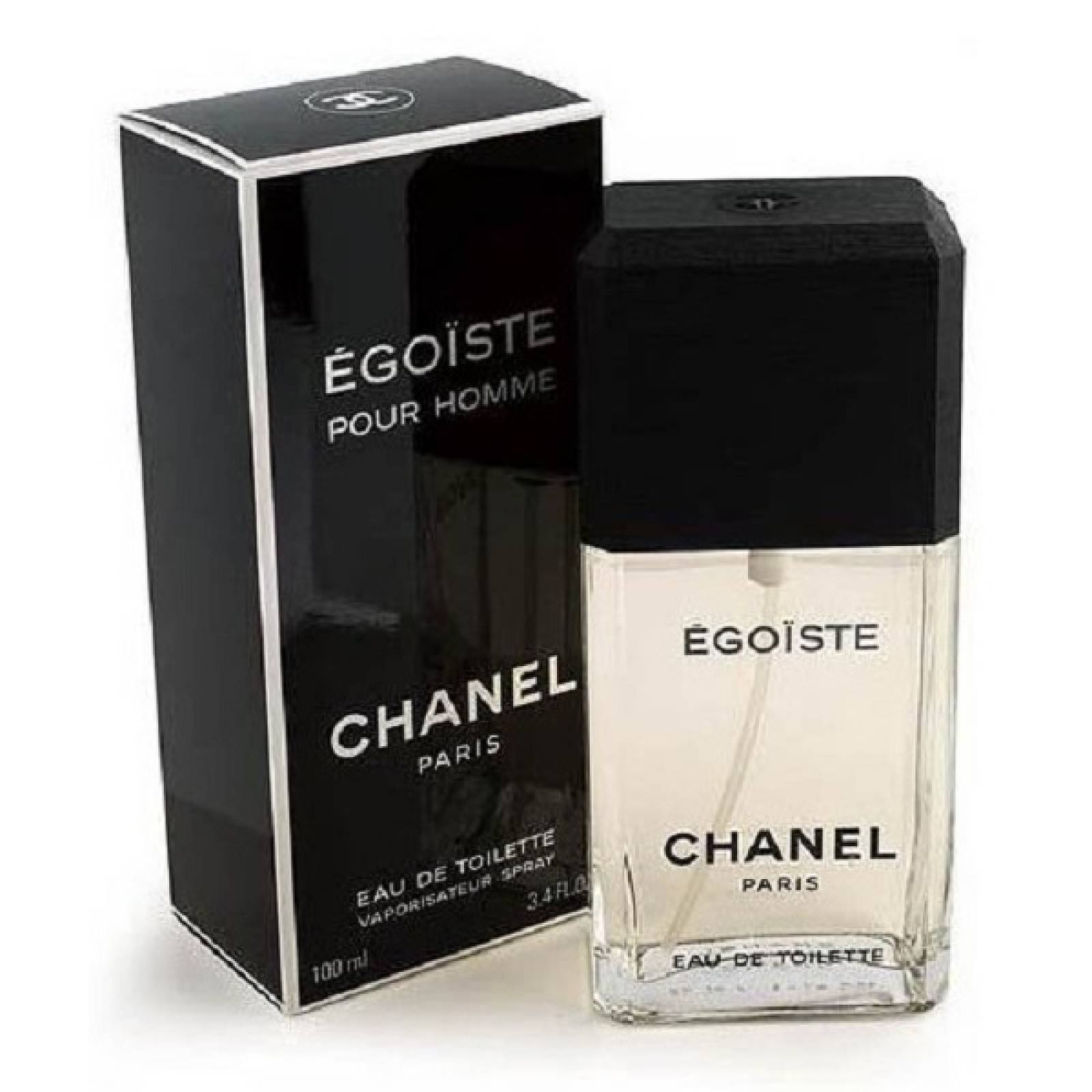 Egoiste Caballero 100 ml Chanel Edt Spray