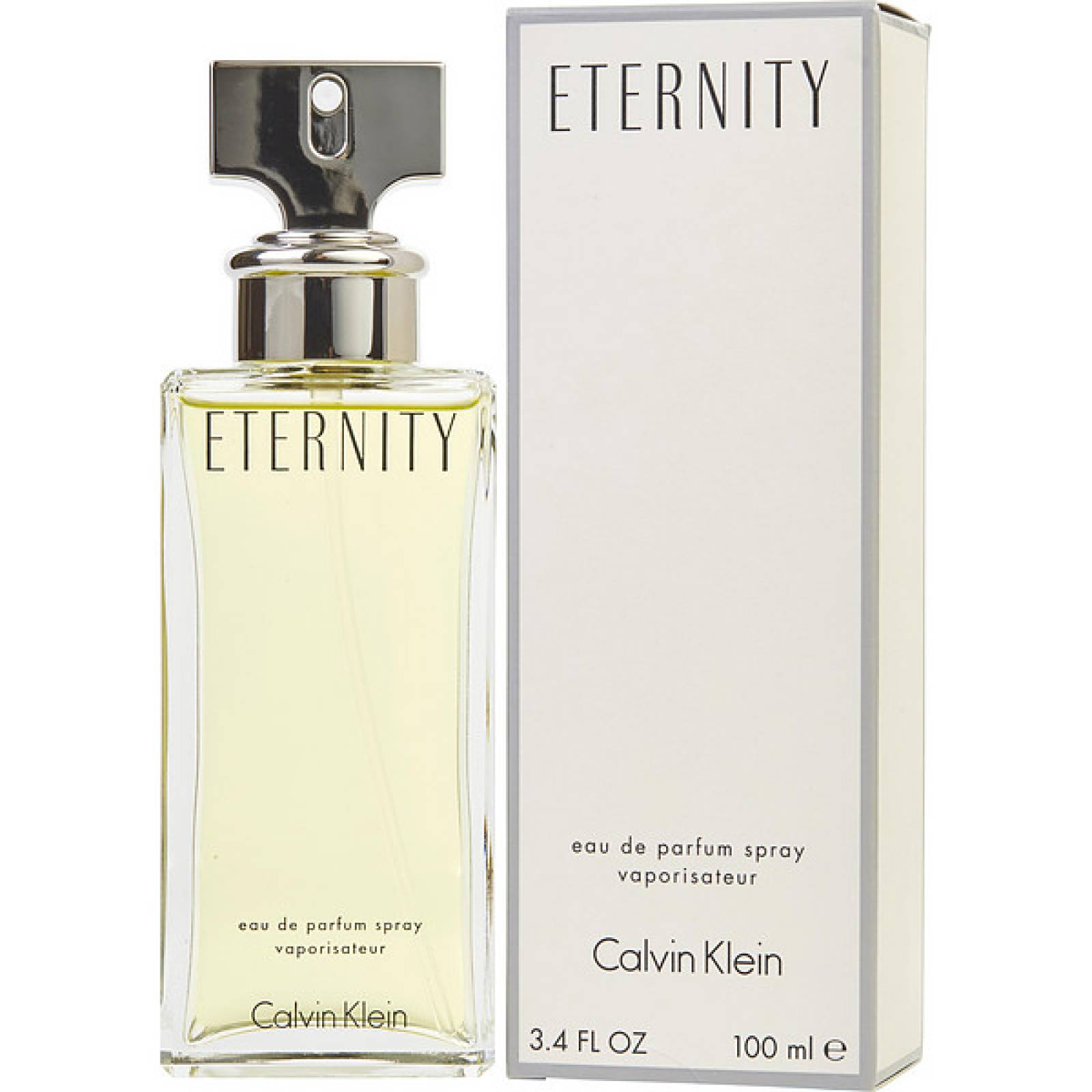 Eternity Dama 100 ml Calvin Klein Spray
