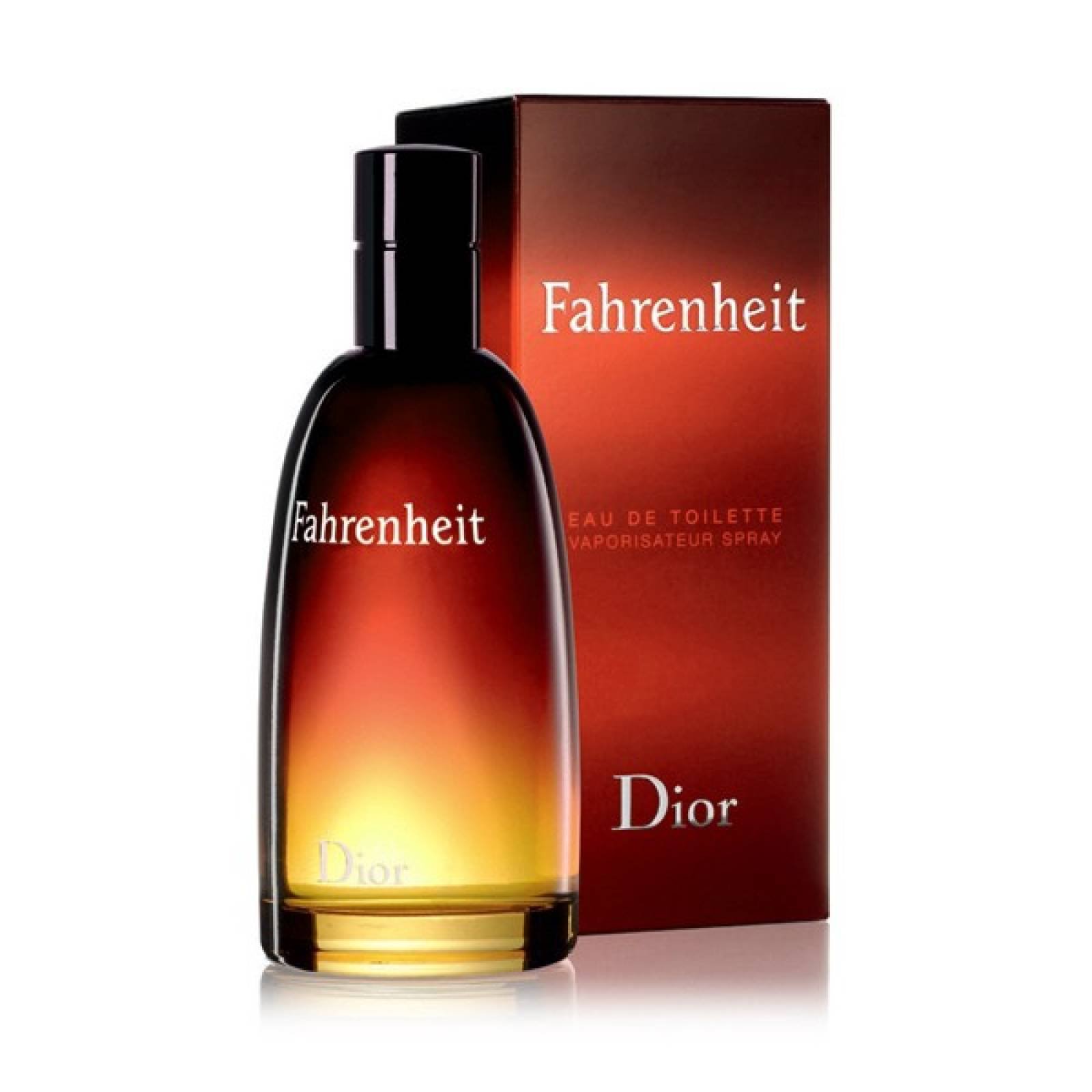 Fahrenheit Caballero 100 ml Christian Dior Spray