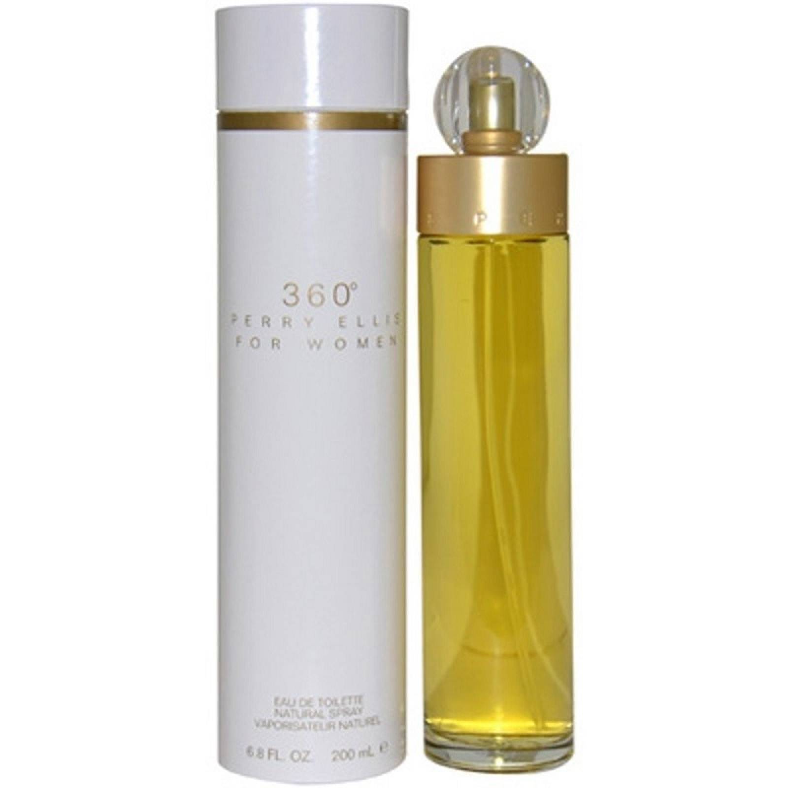 360 Dama 200 ml Perry Ellis Spray