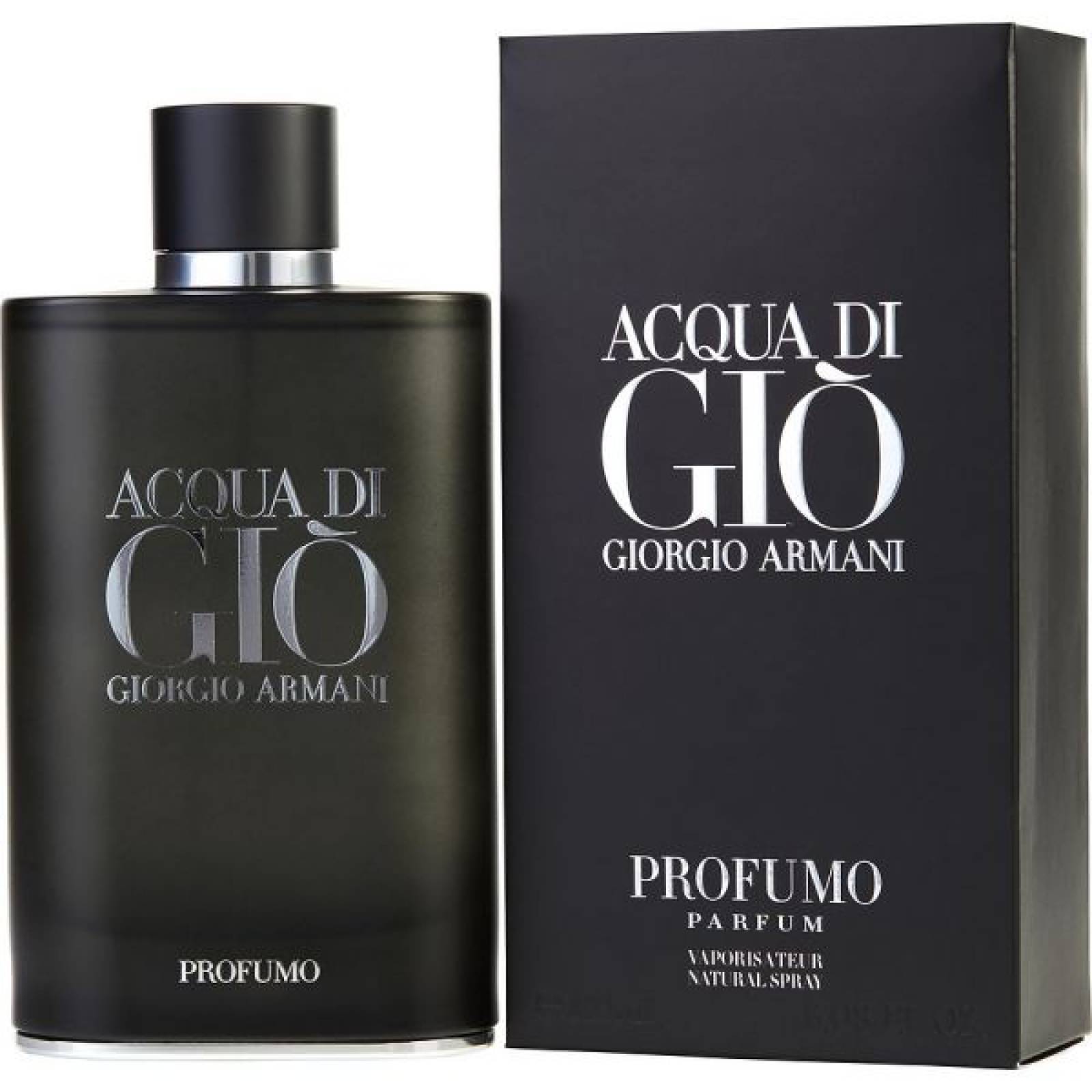 Acqua di Gio Profumo Caballero Giorgio Armani 125 ml EDP Spray