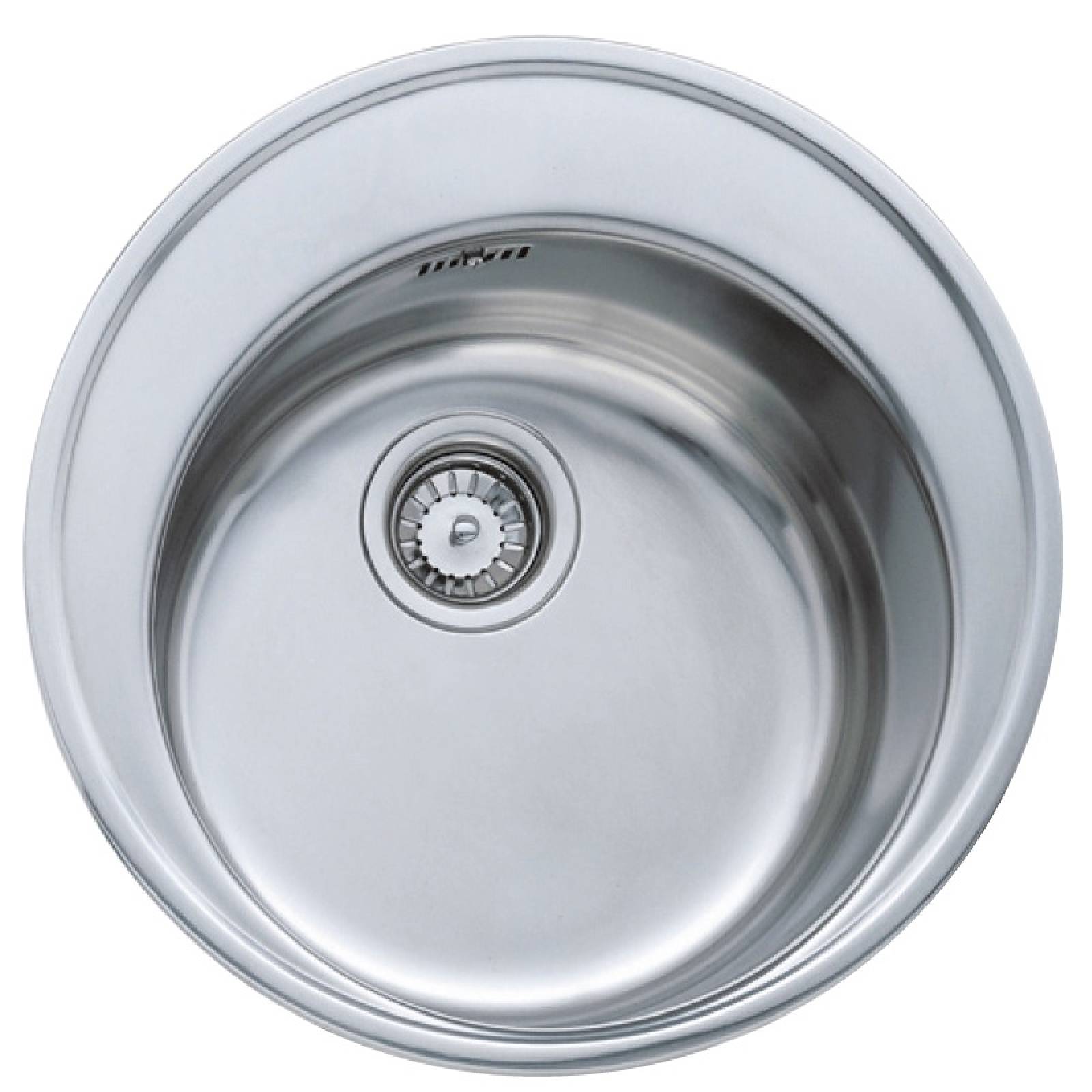 Fregadero Teka Cocina Inox Empotrar Centroval 1c 10111005