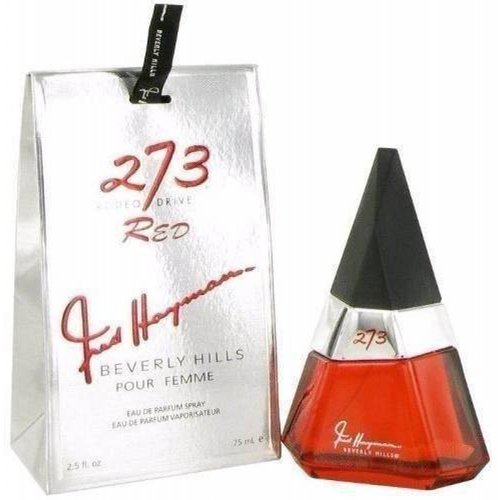 273 Red Dama 75 Ml Fred Hayman Spray - Perfume Original