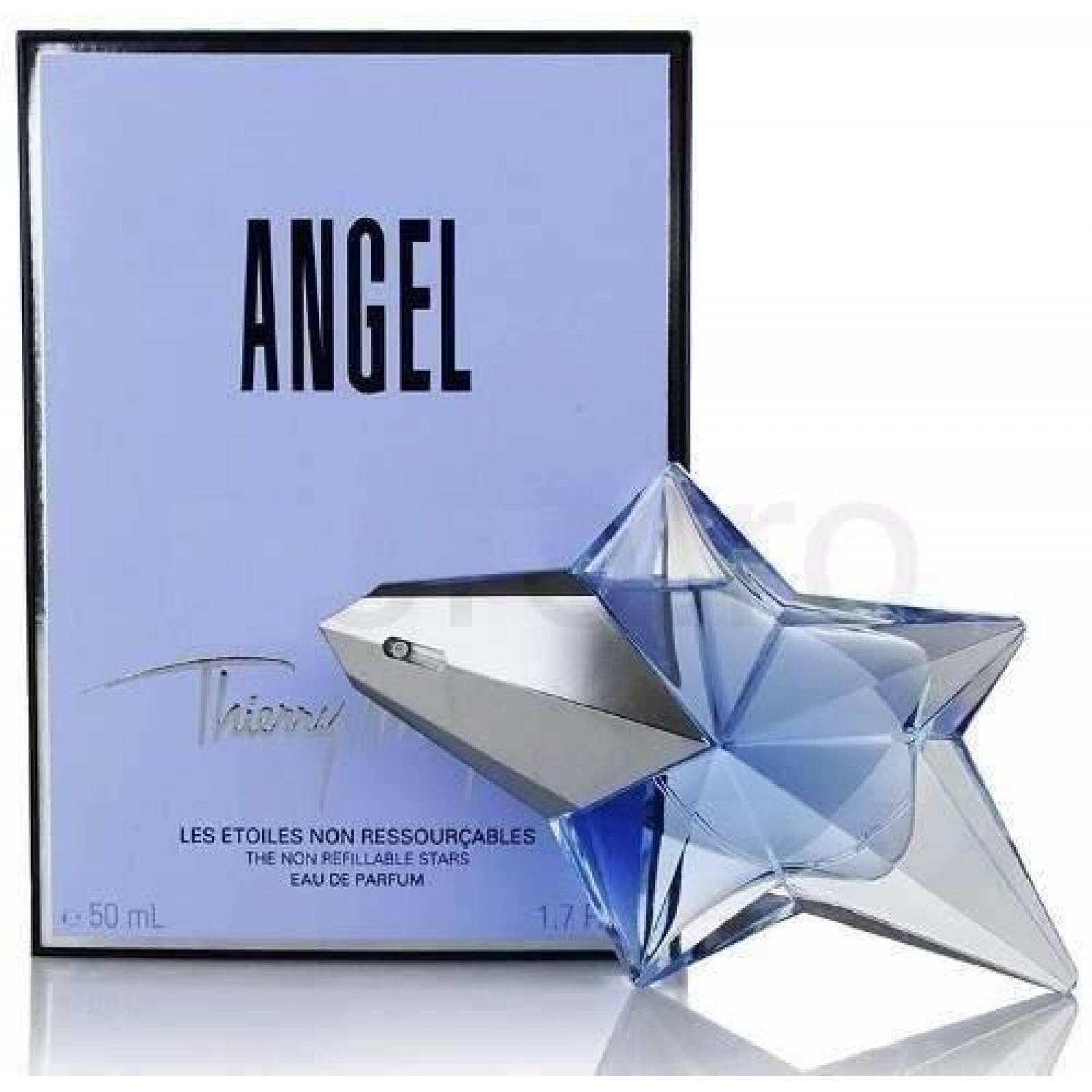 Angel Dama 50 Ml Thierry Mugler Spray - Perfume Original