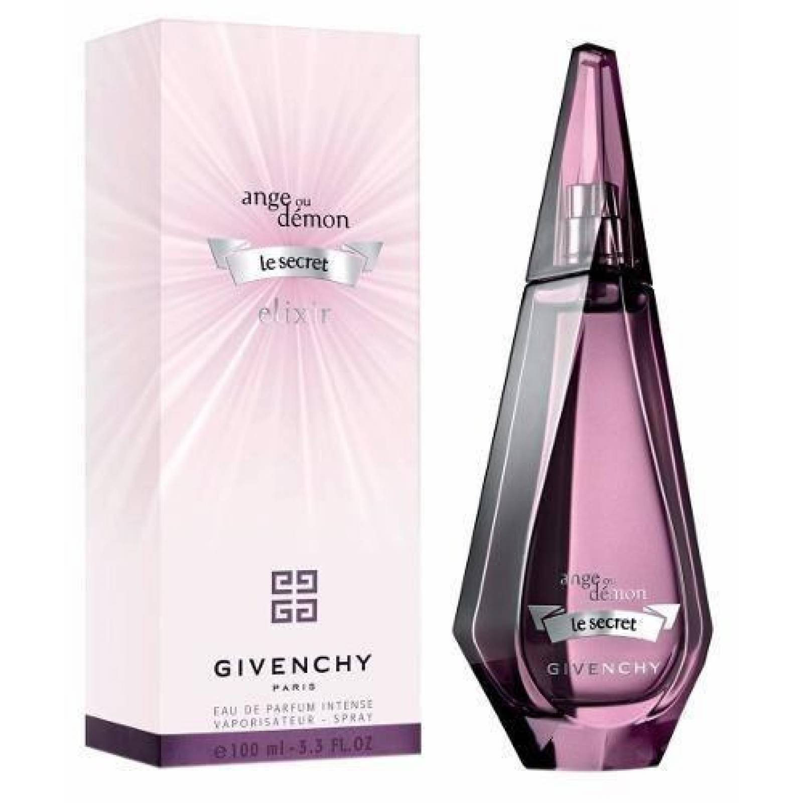 Angel Ou Demon Le Secret Elixir 100 Ml Givenchy - Original