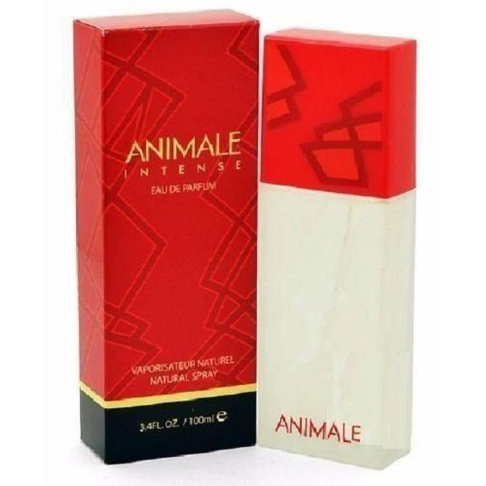 Animale Intense Dama Animale 100 Ml Edp Spray - Original