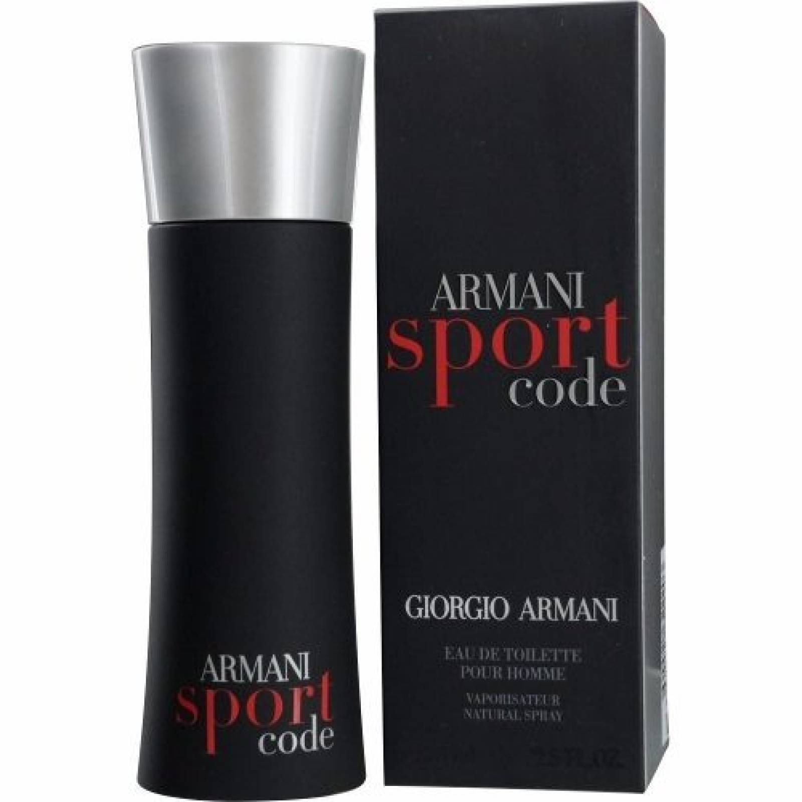 armani code sport 125ml