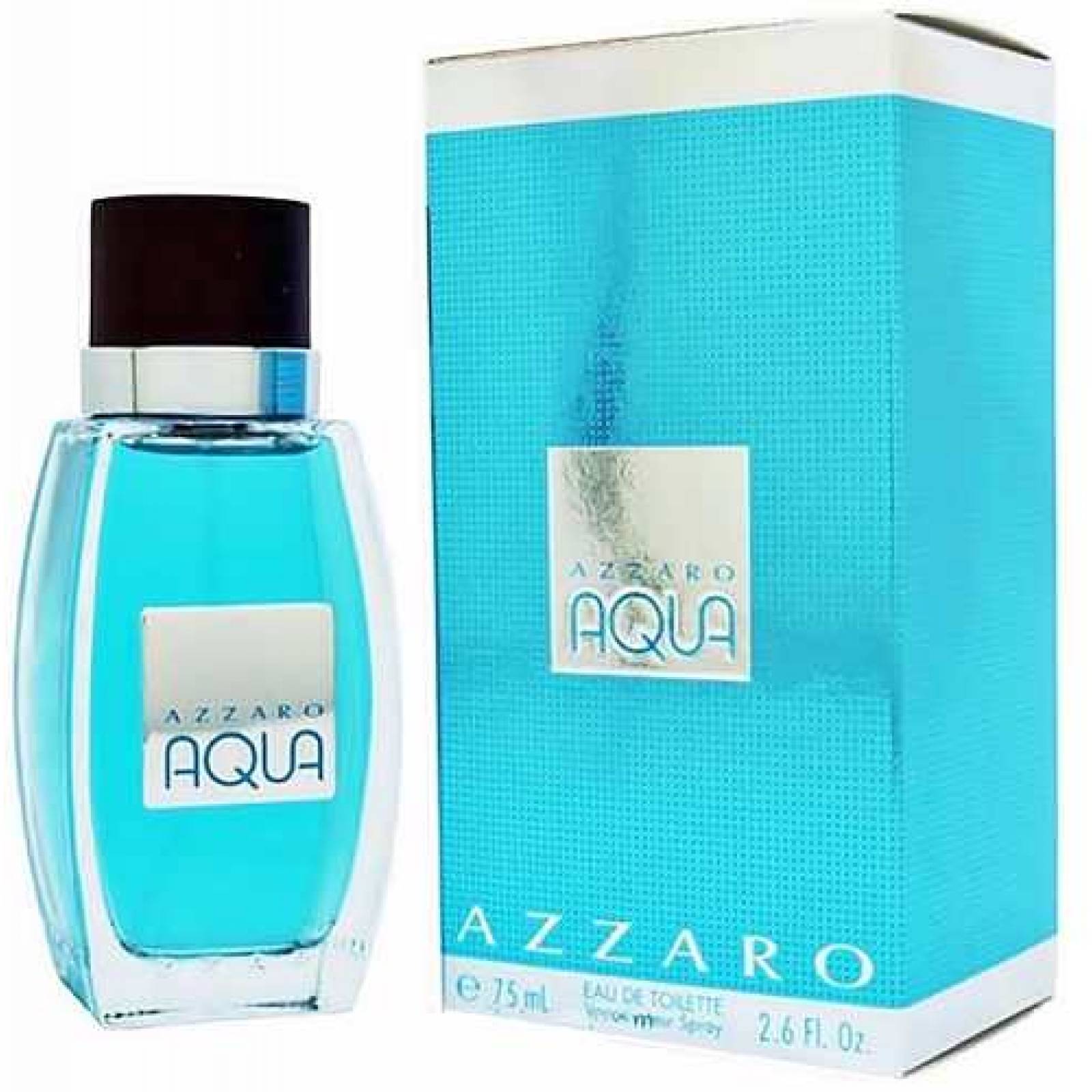 Azzaro Aqua Caballero 75 Ml Loris Azzaro Edt Spray