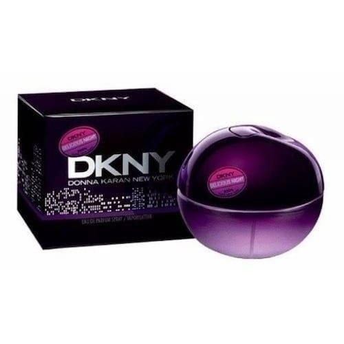 Be Delicious Night Dama 100 Ml Donna Karan Dkny - Original
