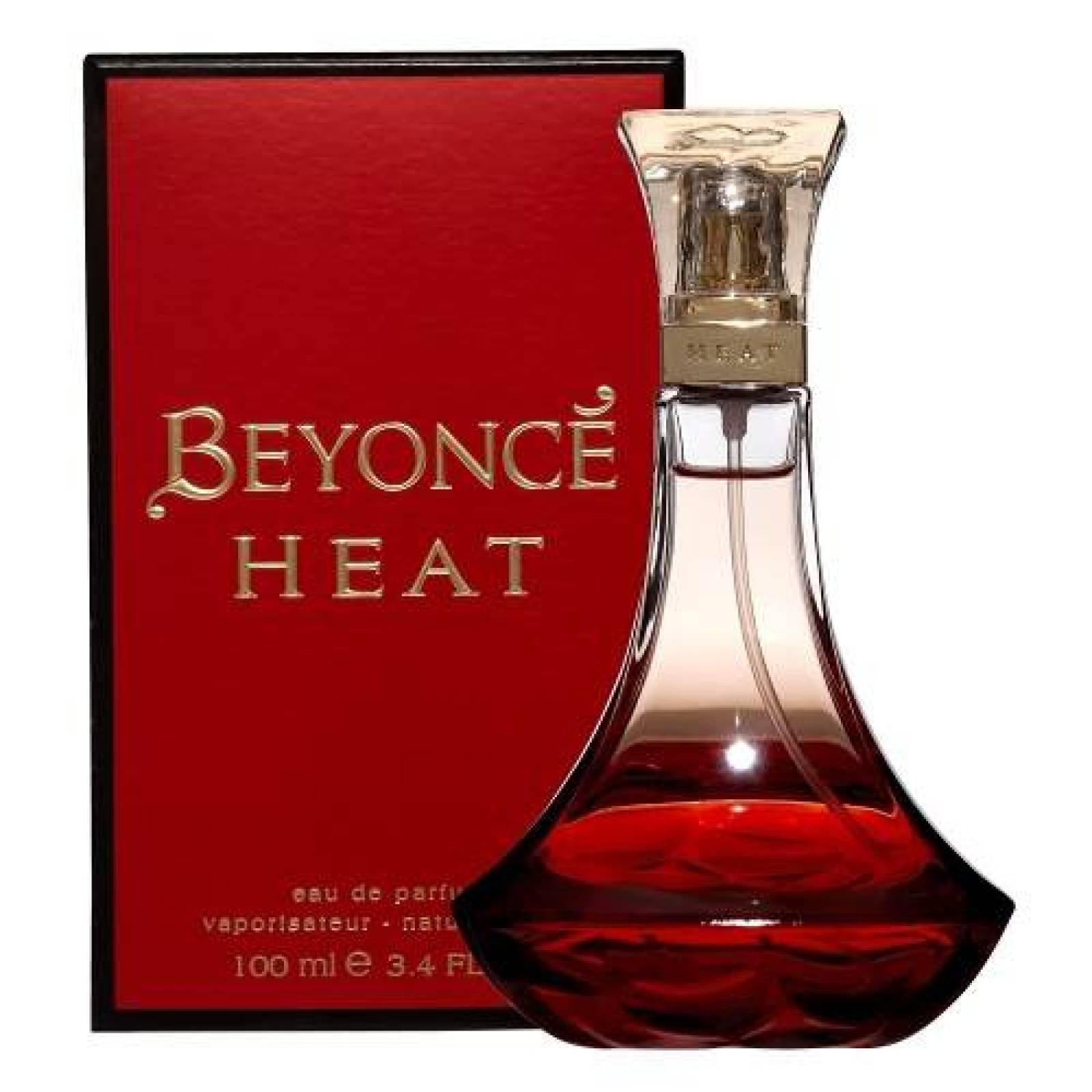 Beyonce Heat Dama 100 Ml Beyonce Spray