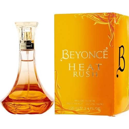 Beyonce Heat Rush Dama 100 Ml Spray Edt Spray