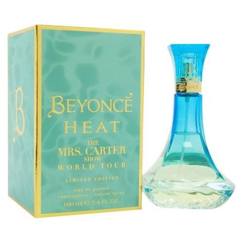 Beyonce Heat The Mrs Carter Dama 100 Ml Edp Show World Tour