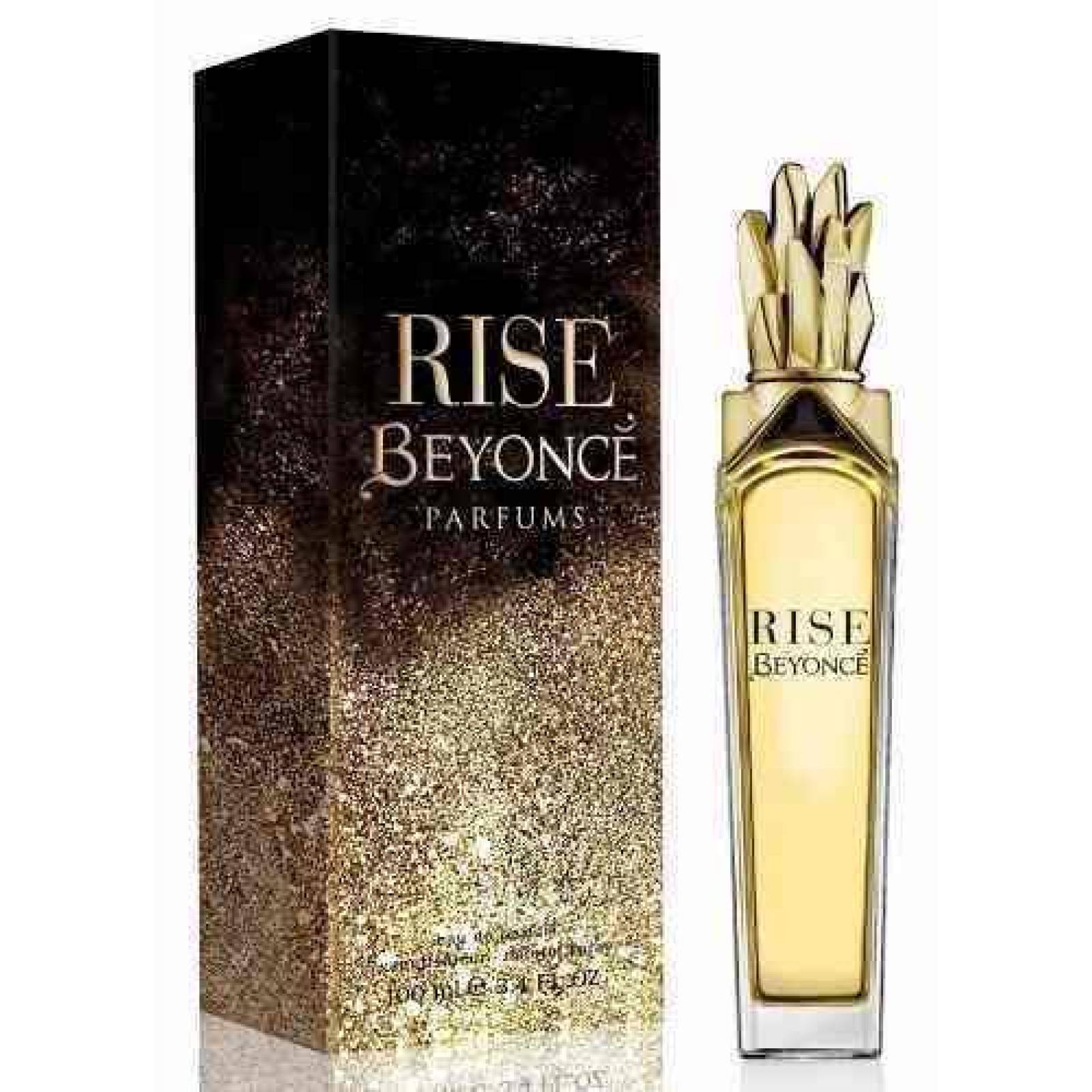 Beyonce Rise Dama 100 Ml Edp Spray - Perfume Original