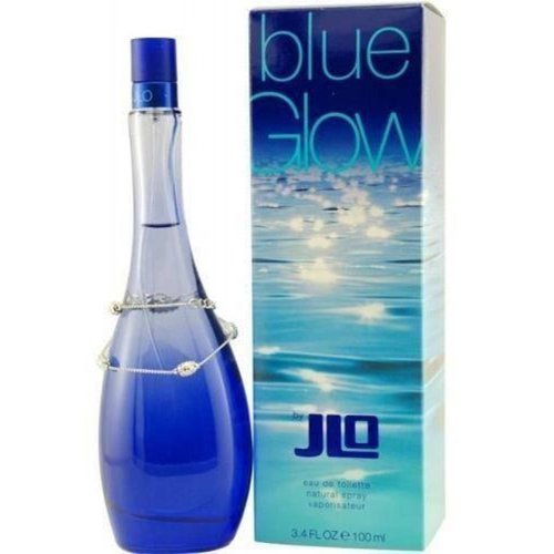Blue Glow Dama 100 Ml Jennifer Lopez Spray - Original