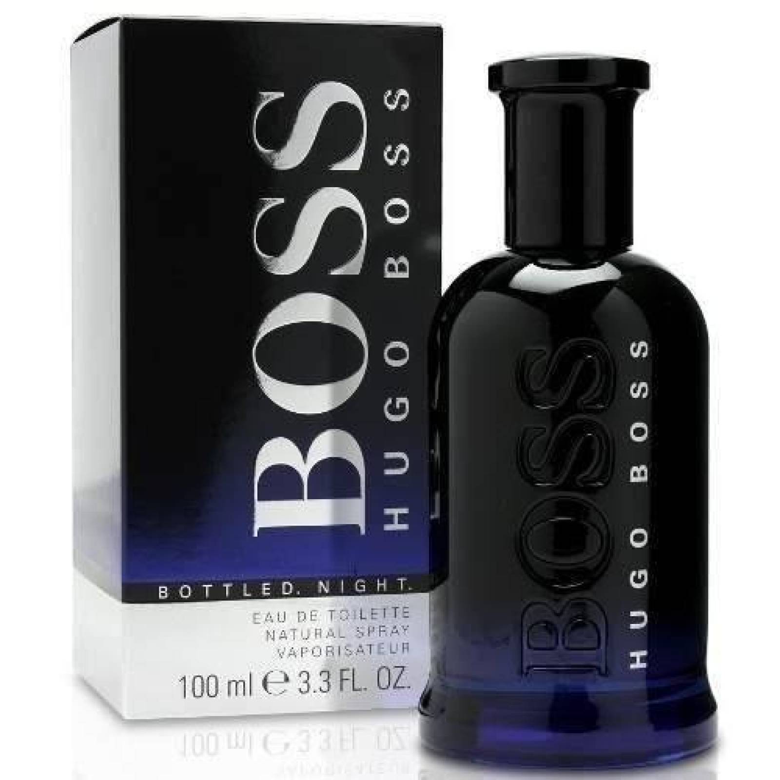 Boss Bottled Night Caballero 100 Ml Hugo Boss Spray