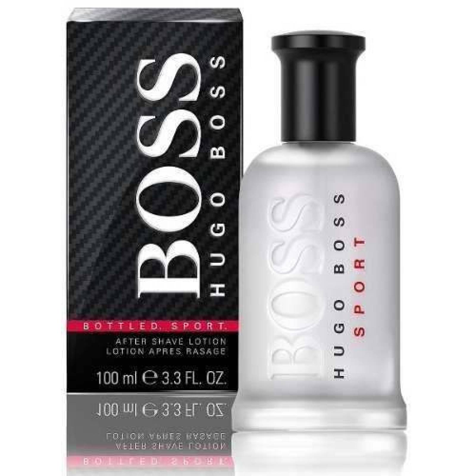 Boss Bottled Sport Caballero Hugo Boss 100 Ml Edt Spray