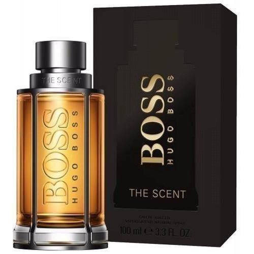 Boss The Scent Caballero Hugo Boss 100 Ml Edt Spray