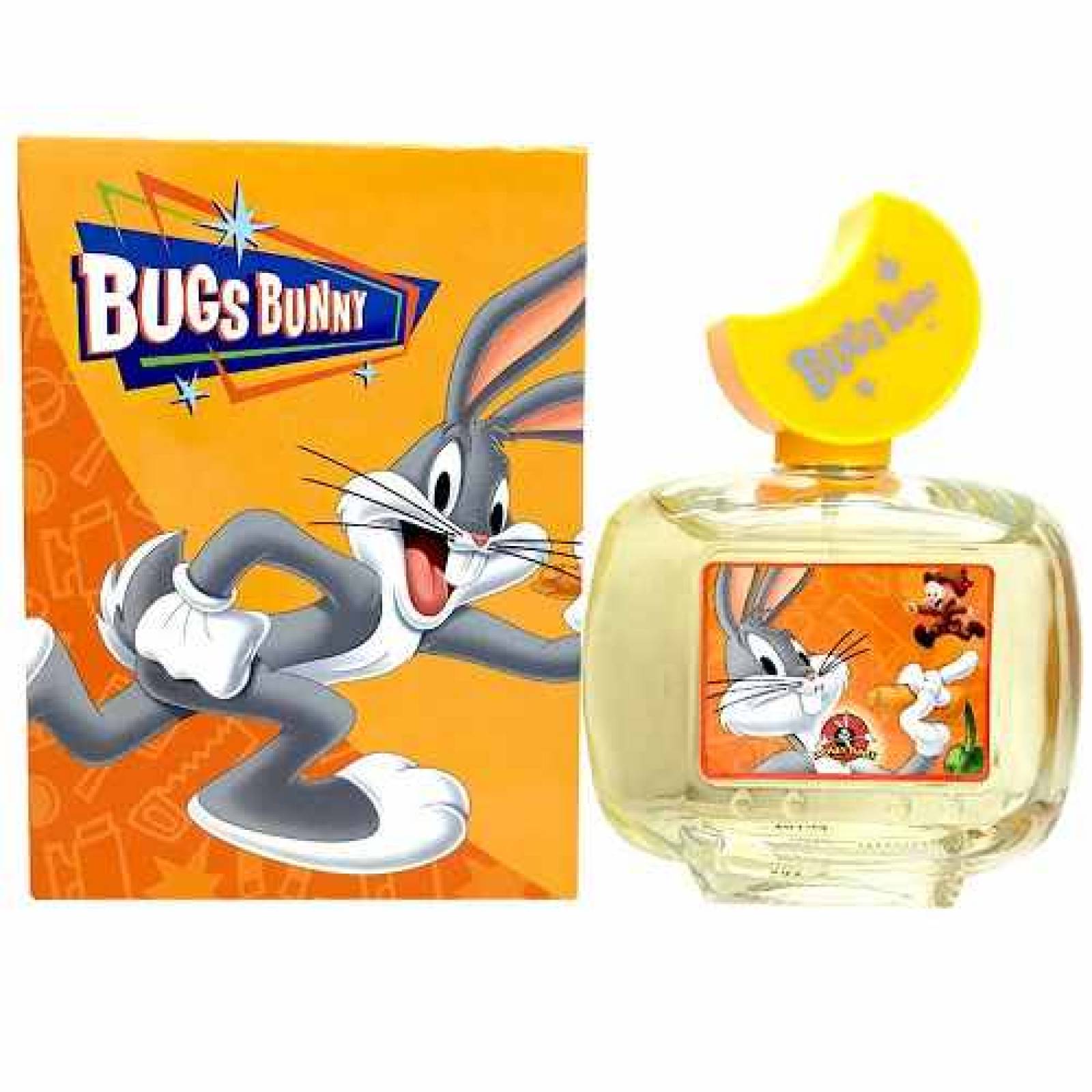 Bugs Bunny Unisex 100 Ml Looney Tunes Edt Spray