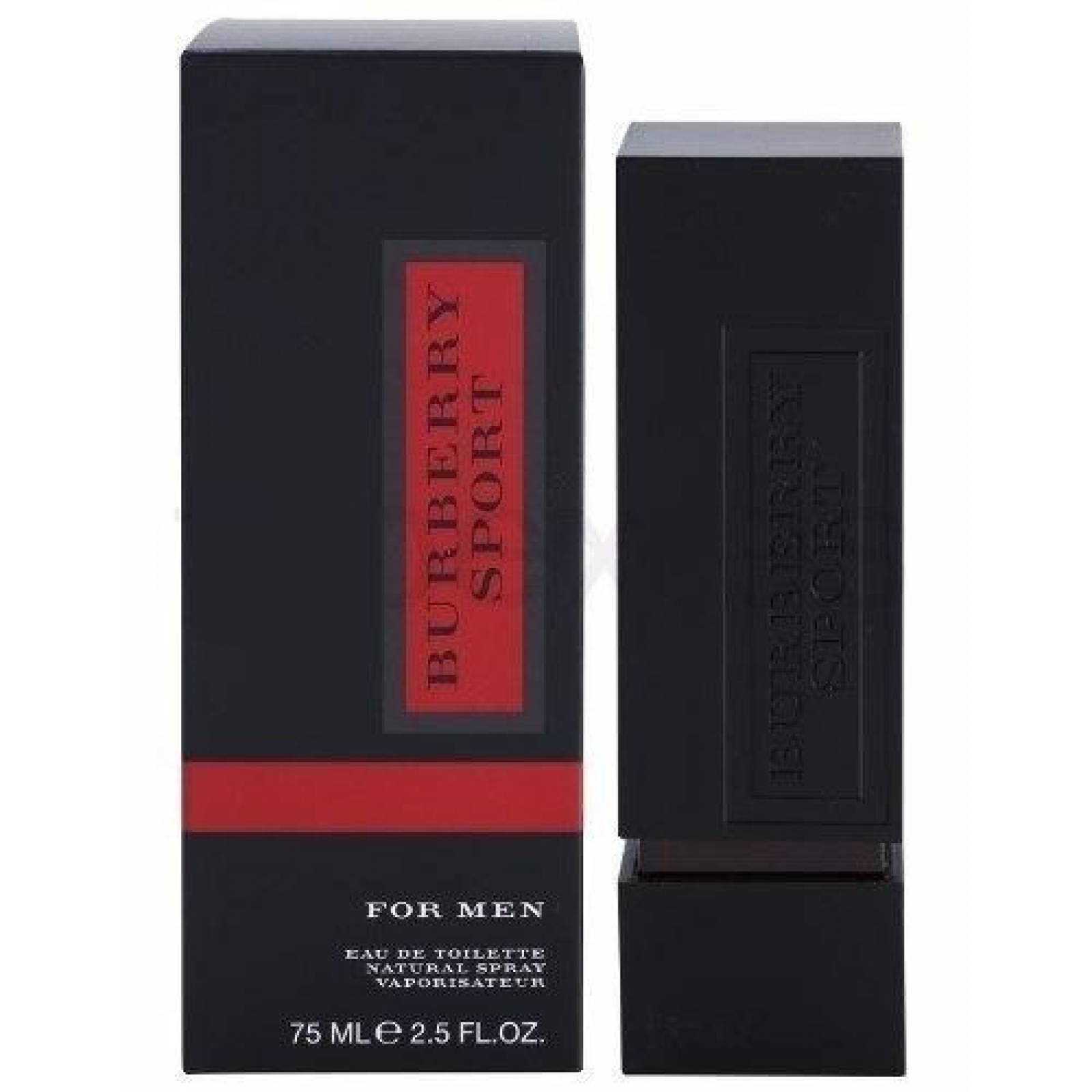 Burberry Sport Caballero 75 Ml Burberrys Spray - Original