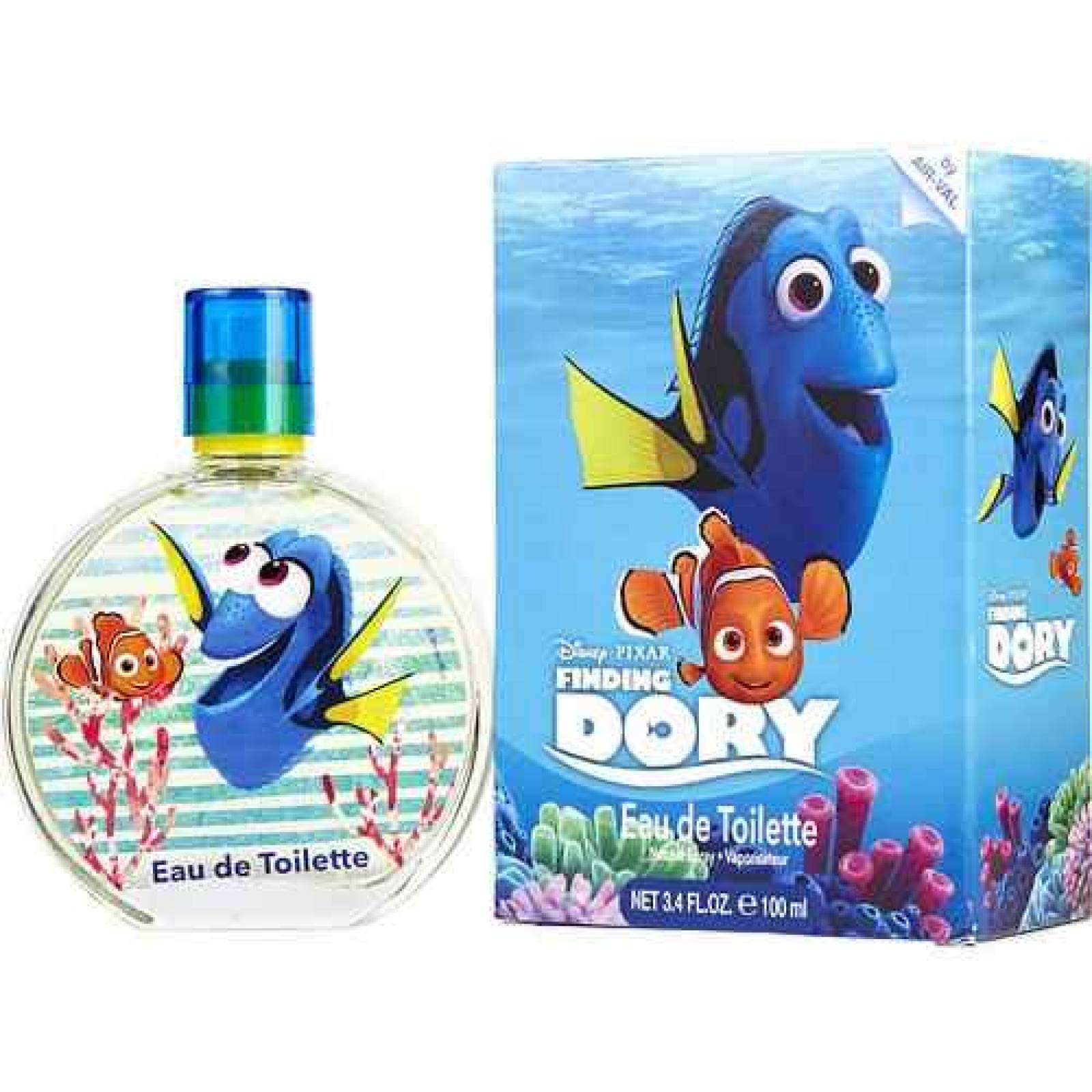 Buscando A Dory Niña 100 Ml Disney Spray