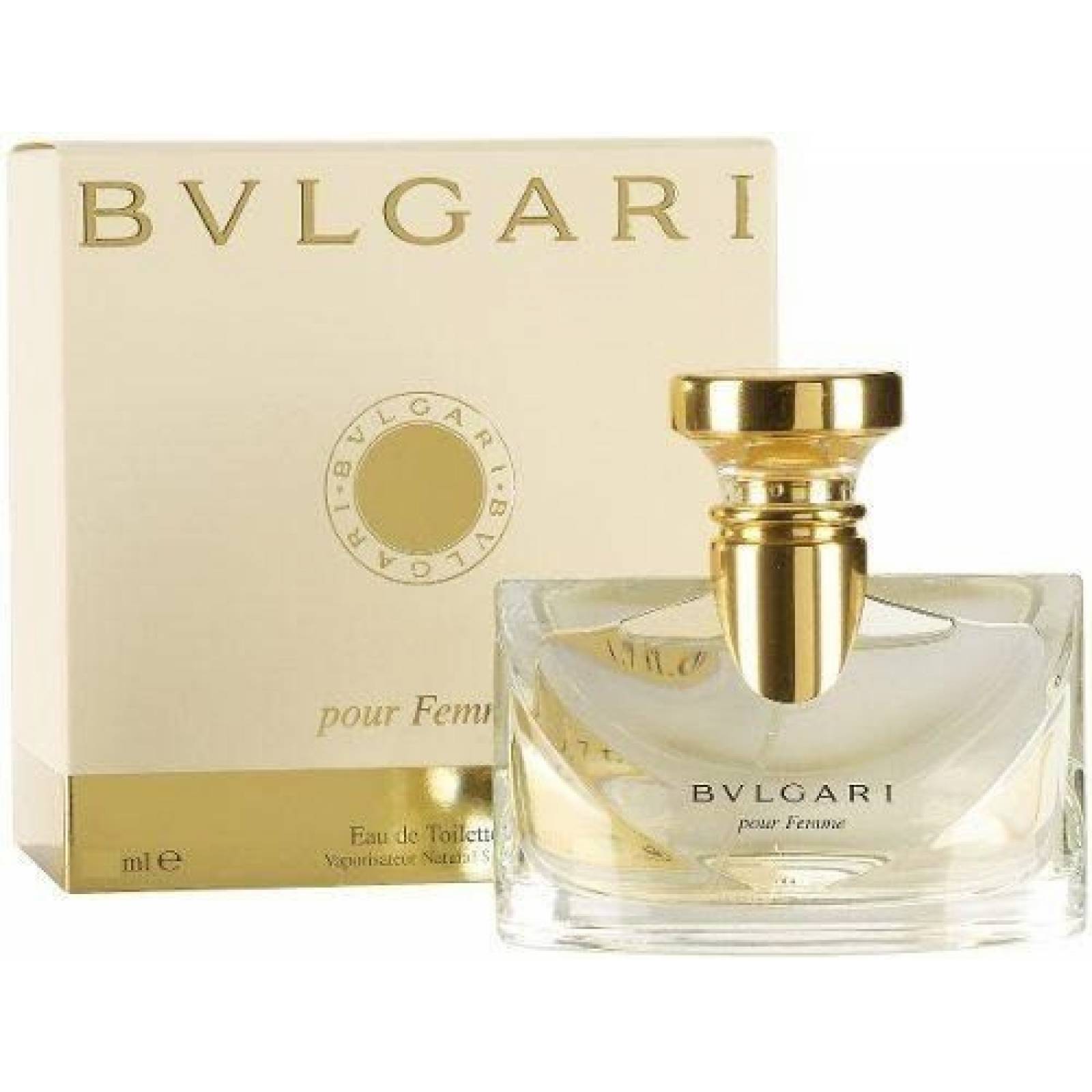 Bvlgari Dama Pour Femme 100 Ml Bvlgari Edp Spray - Original