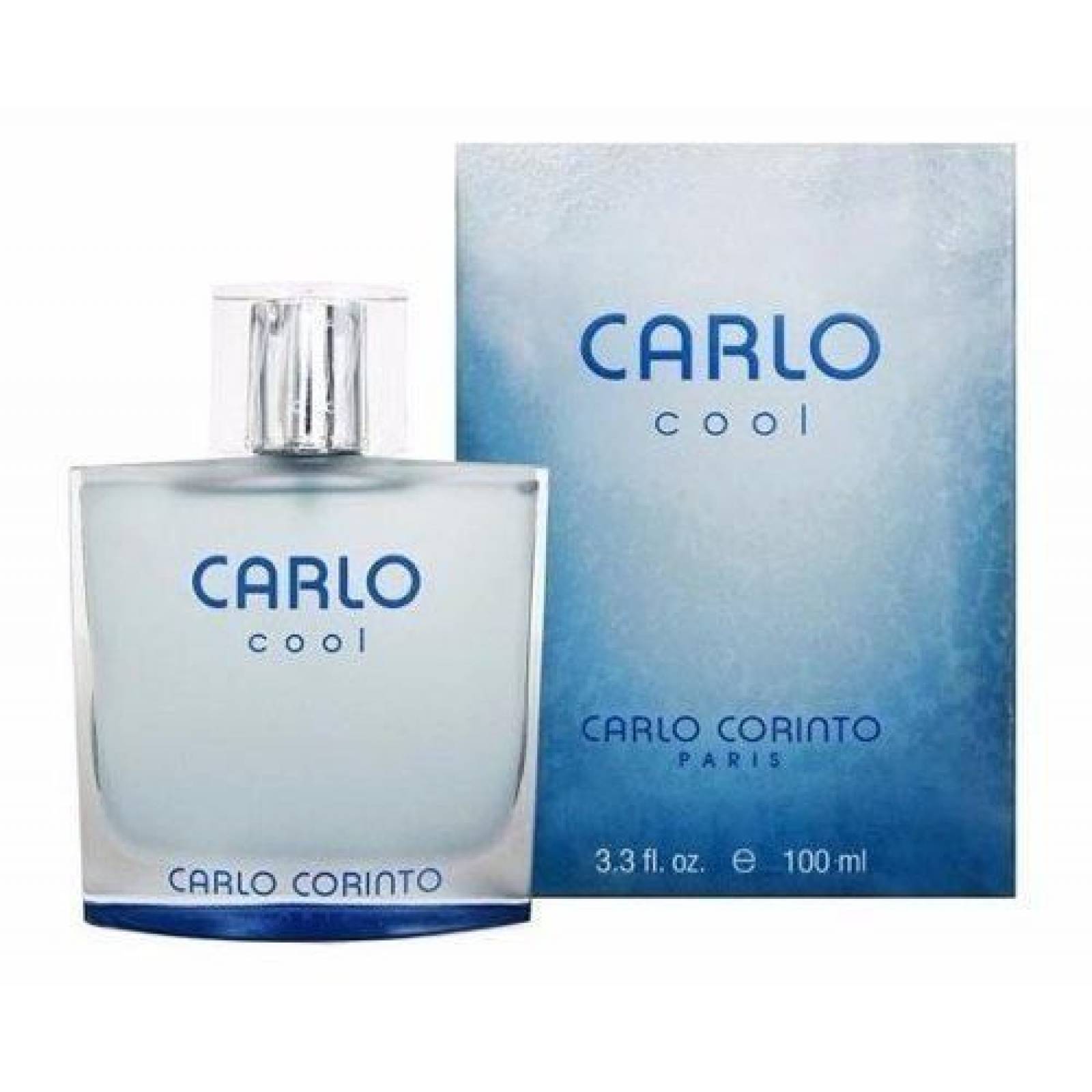 Carlo Cool Caballero 100 Ml Carlo Corinto Spray - Original