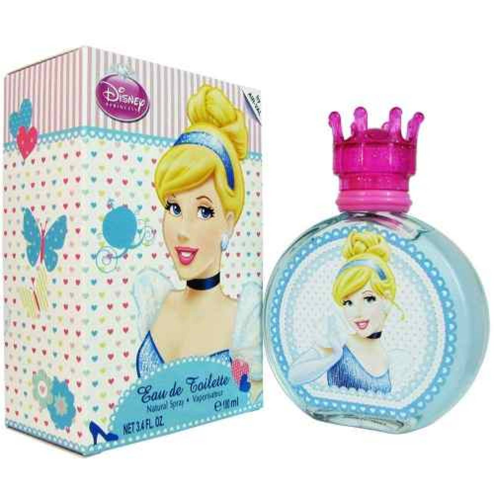 Cenicienta Niña 100 Ml Disney Princess Spray