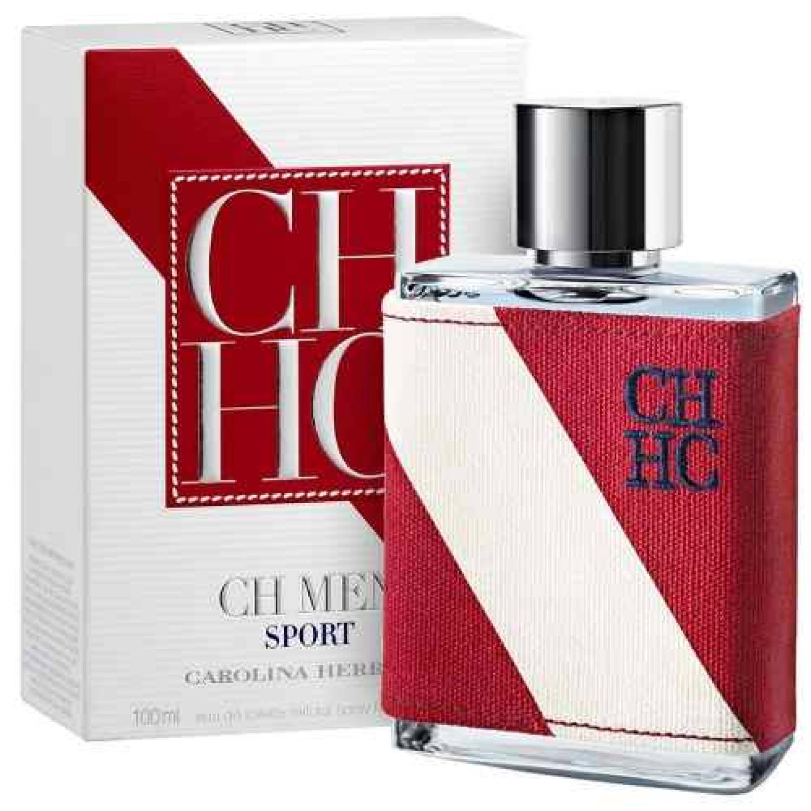 Ch Sport Caballero Carolina Herrera 100 Ml Edt Spray