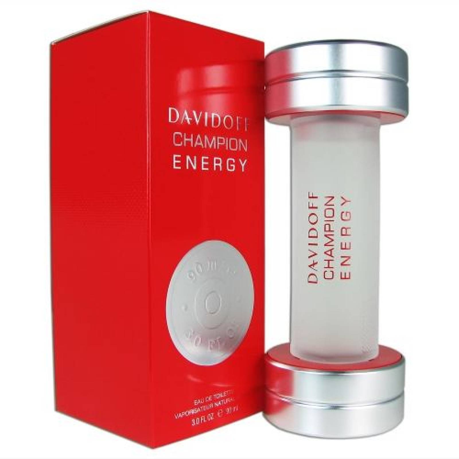 Champion Energy Caballero Davidoff 90 Ml