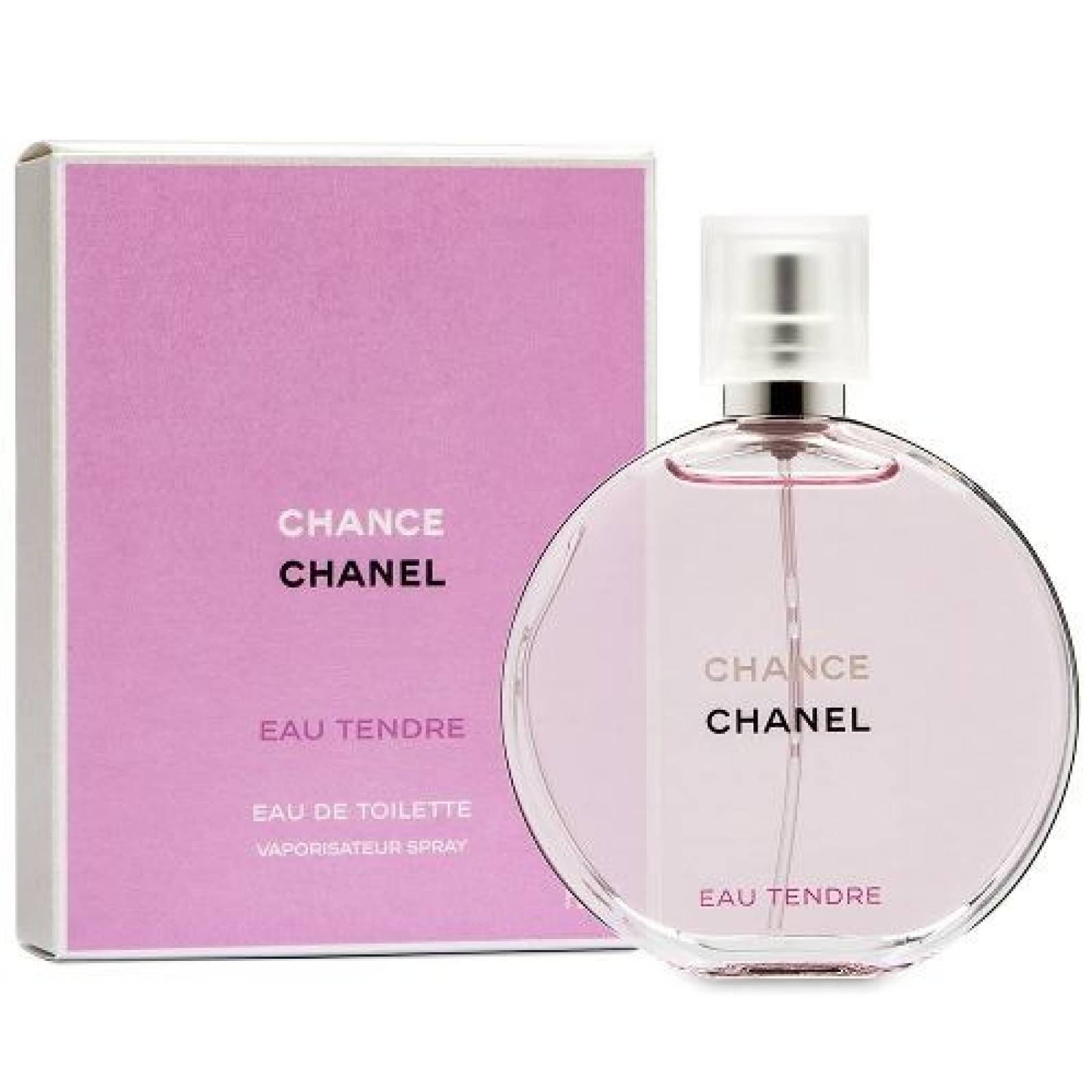 Chance Tendre Edt Spray Dama 150 Ml Chanel Spray