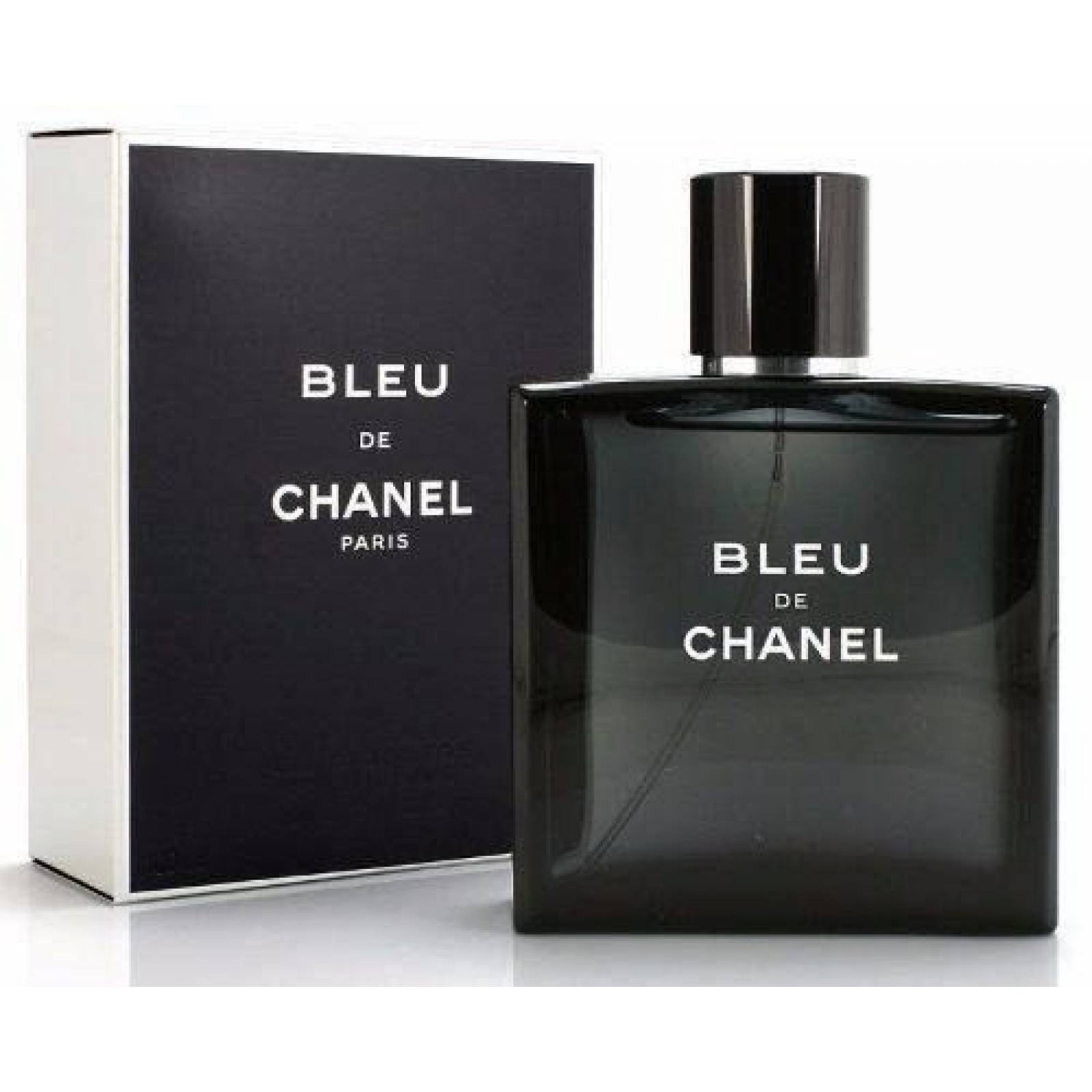 Chanel Bleu Caballero 100 Ml Chanel Spray - Perfume Original
