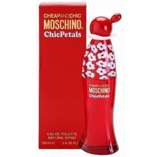 Chicpetals Dama Moschino 100 Ml Edt Spray - Perfume Original